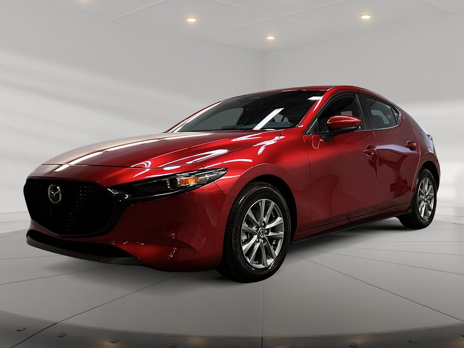 Mazda Mazda3 Sport 2025 - Image #1