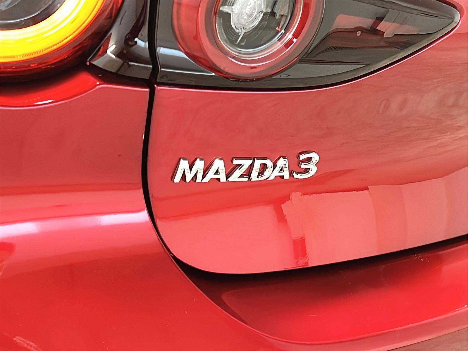 Mazda Mazda3 Sport 2025 - Image #25