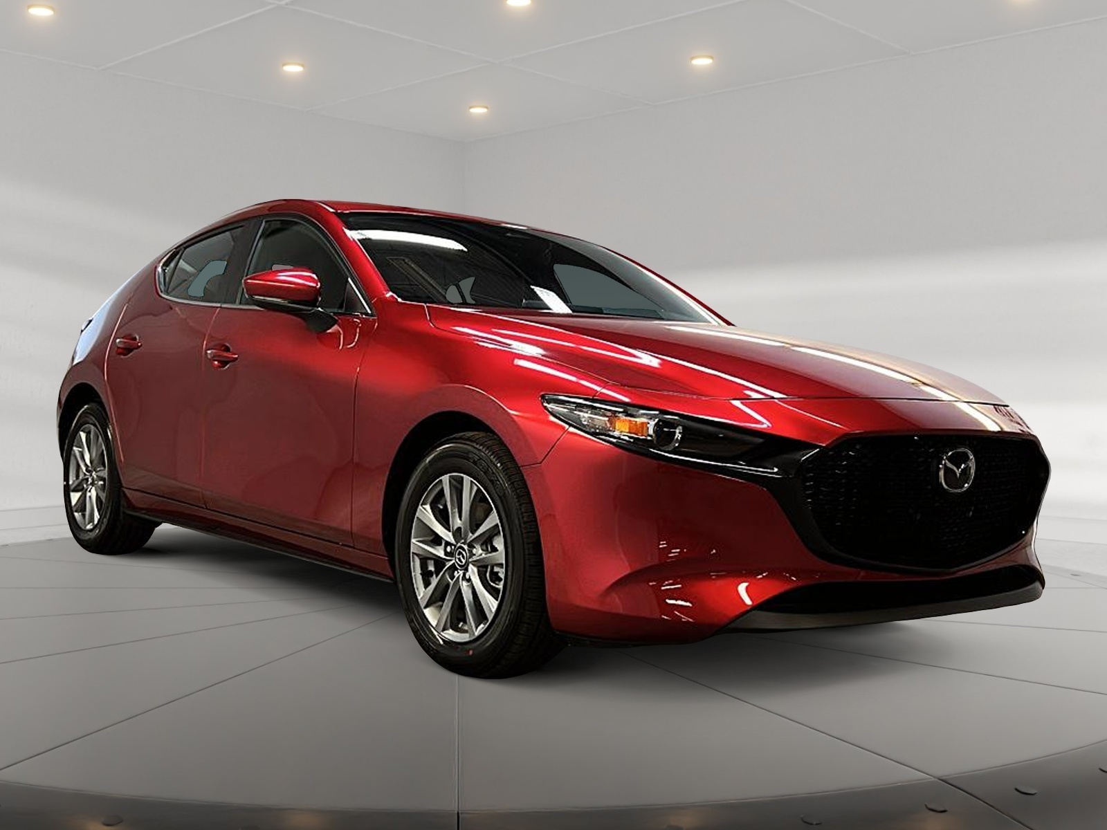 Mazda Mazda3 Sport 2025 - Image #3