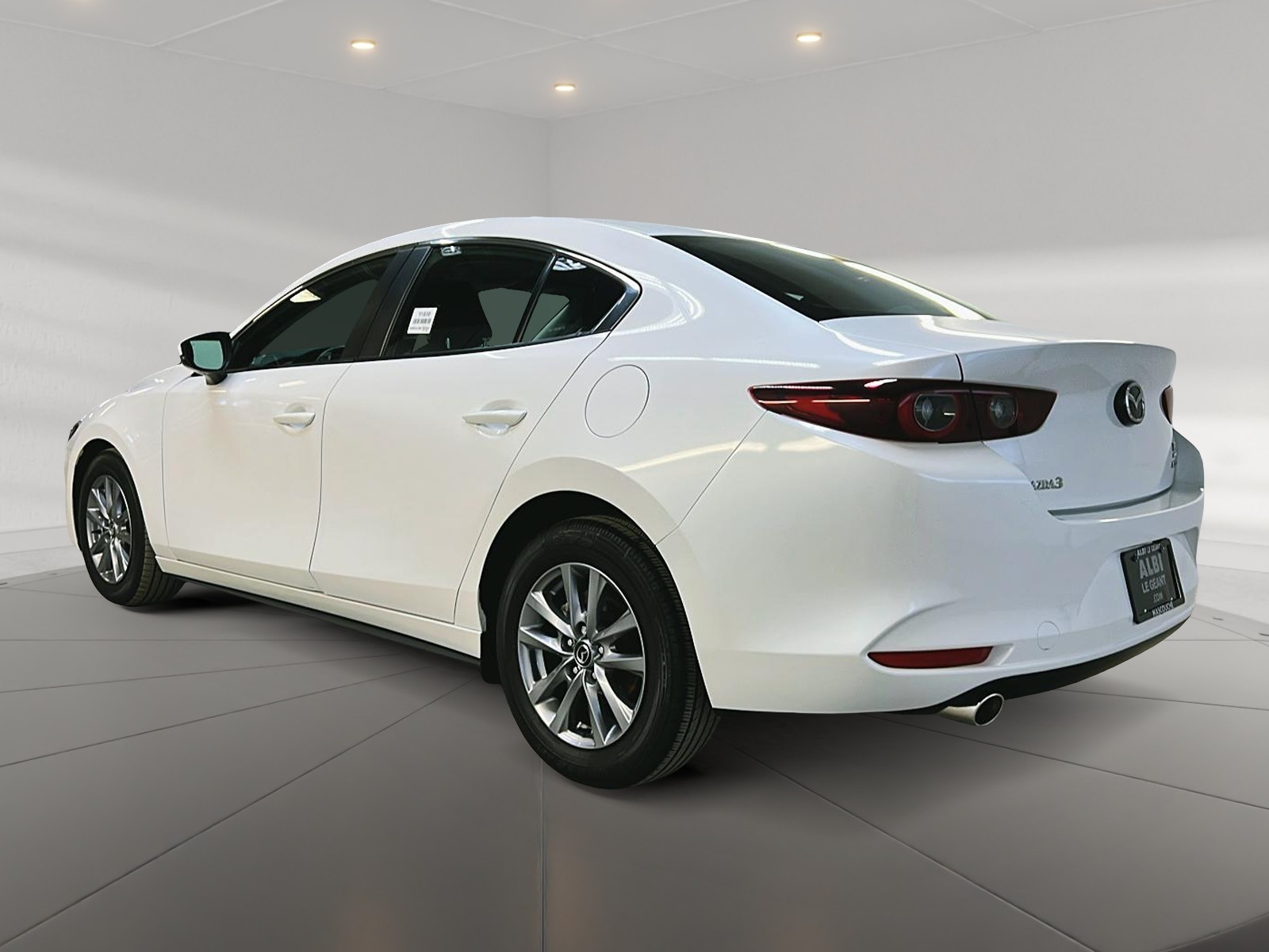 Mazda Mazda3 GS 2022 - image #6