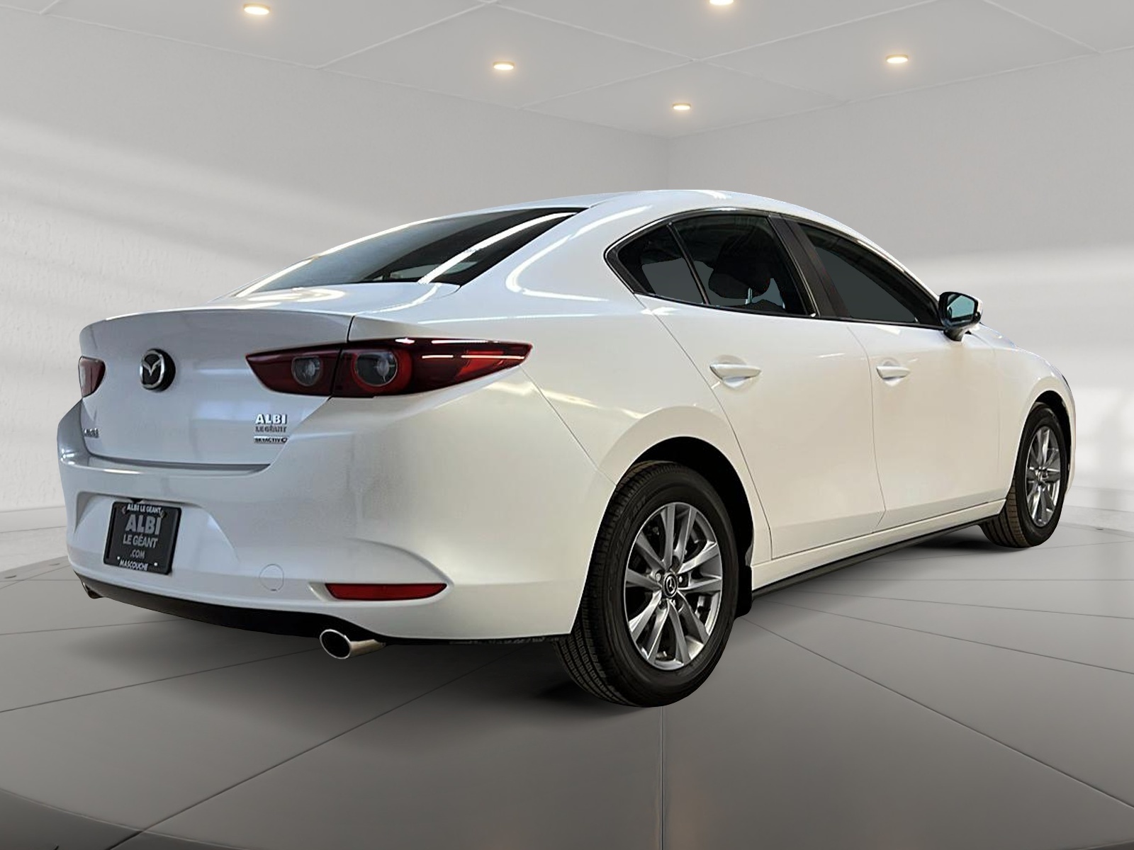Mazda Mazda3 GS 2022 - image #4