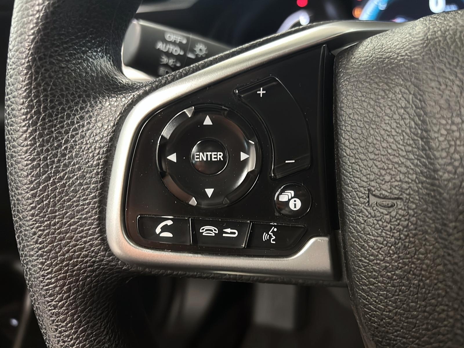 Honda Civic LX 2020 - image #18