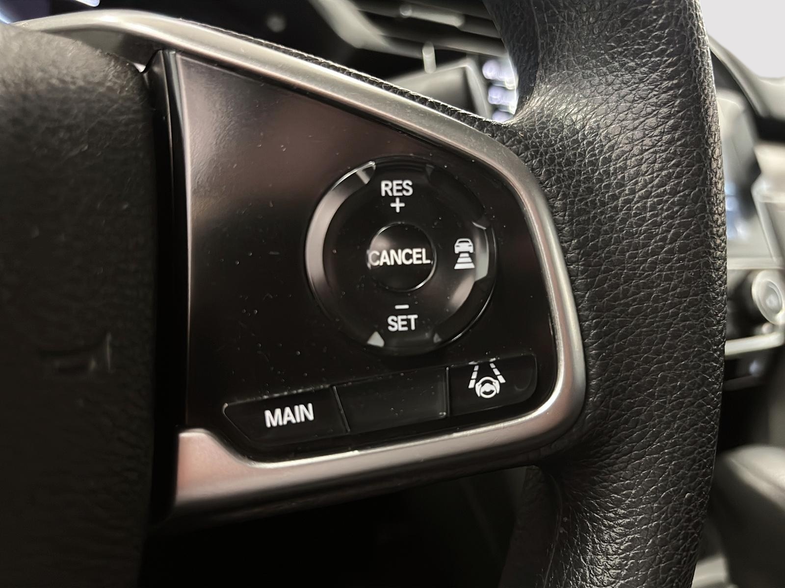 Honda Civic LX 2020 - image #17