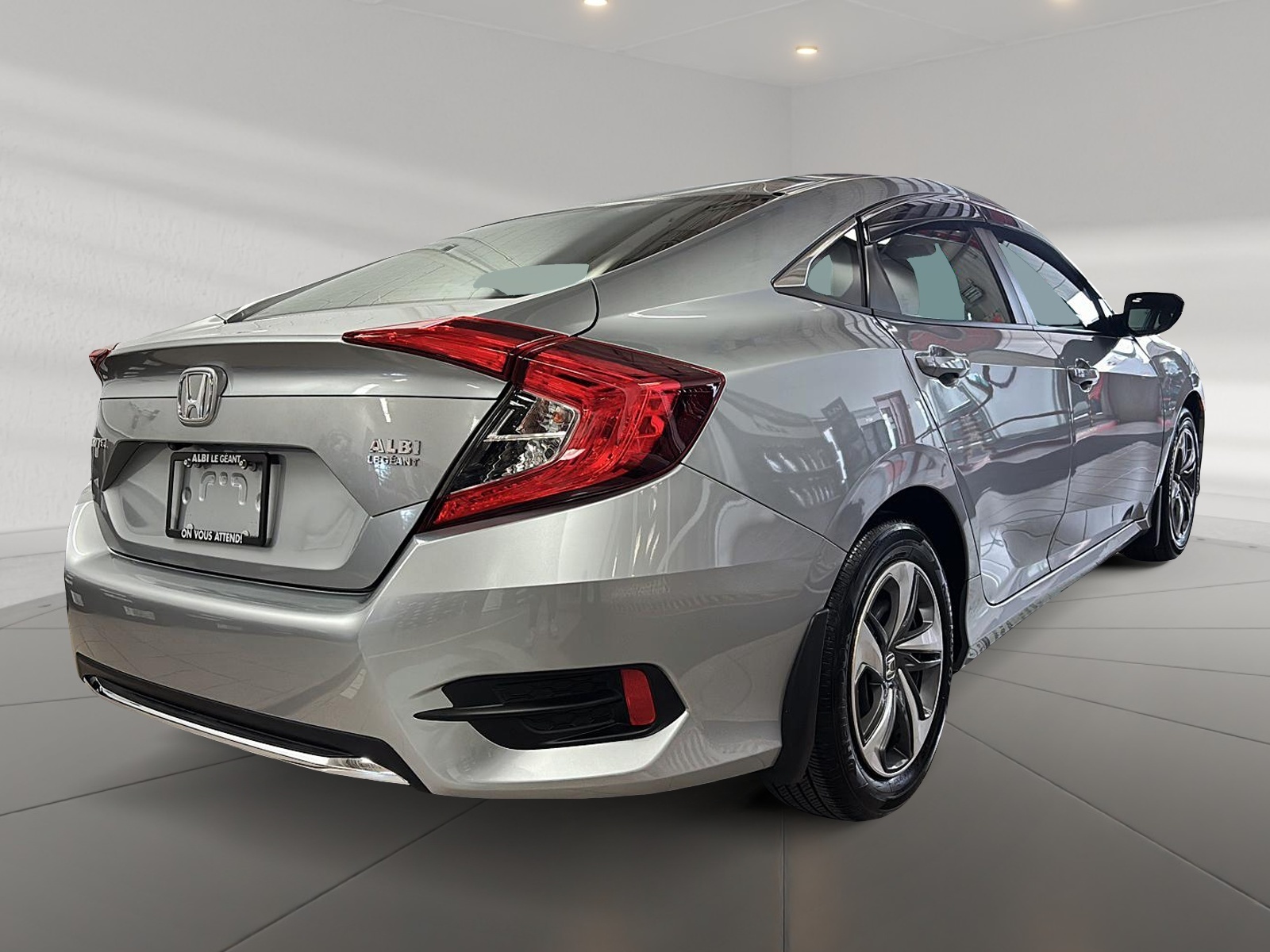 Honda Civic 2020 - Image #4