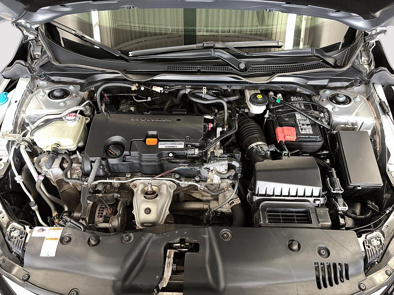 Honda Civic LX 2020 - image #11