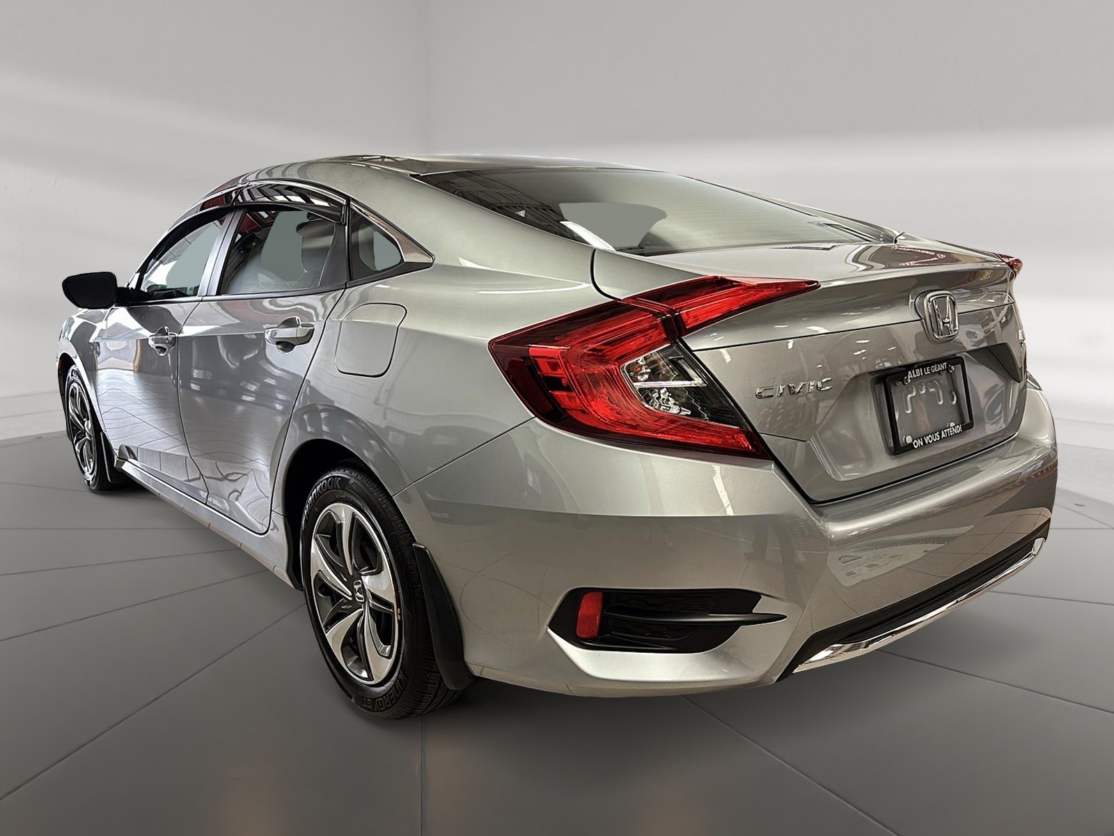 Honda Civic 2020 - Image #6