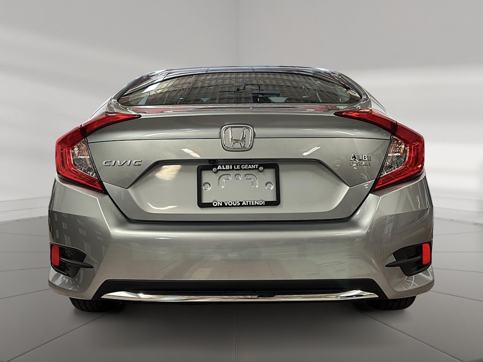 Honda Civic 2020 - Image #5