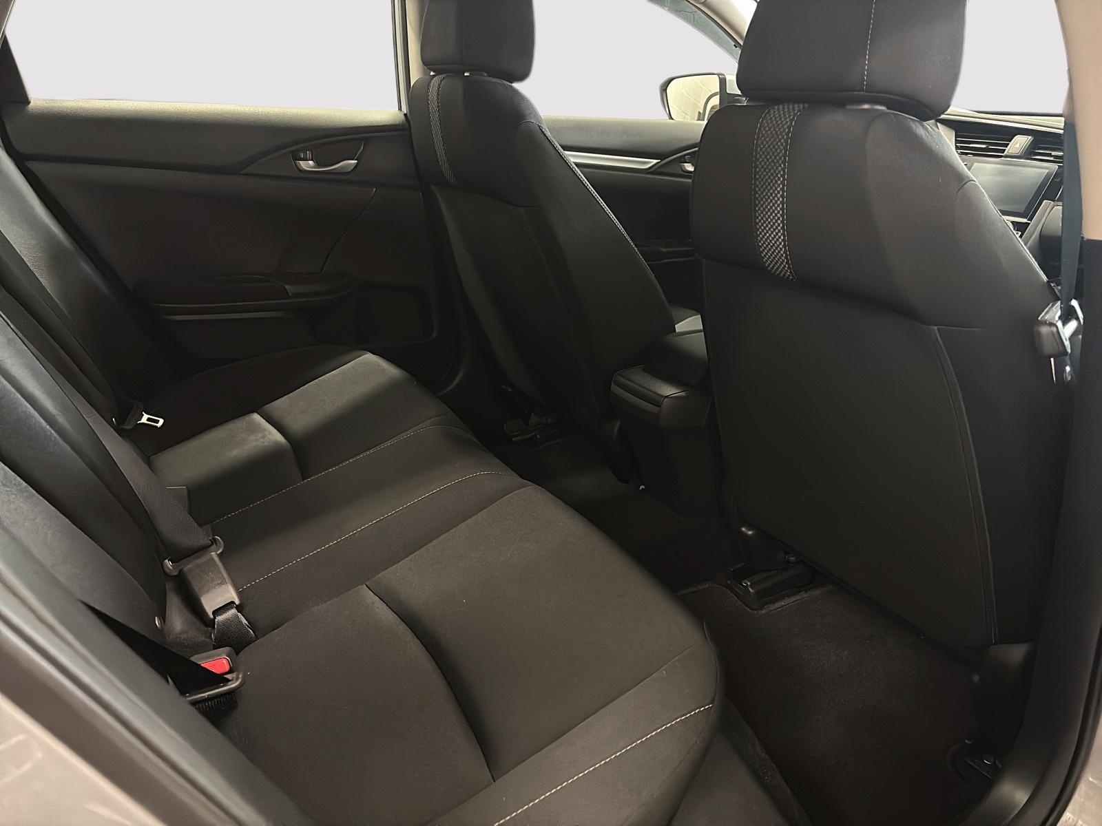 Honda Civic LX 2020 - image #9