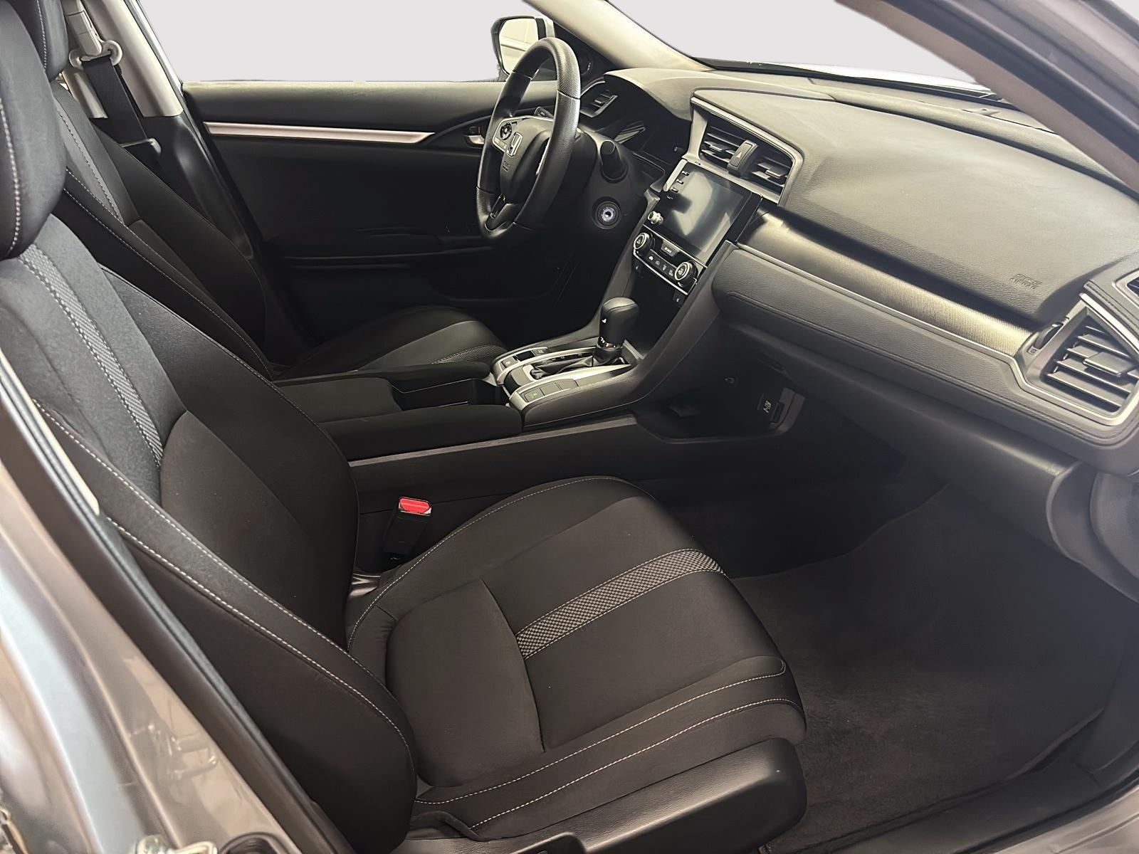 Honda Civic 2020 - Image #8