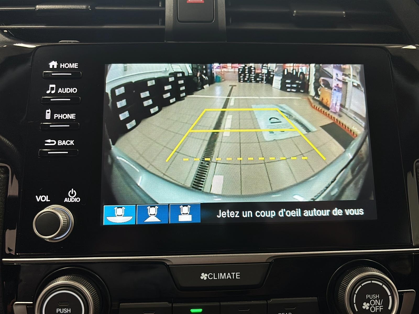 Honda Civic LX 2020 - image #16