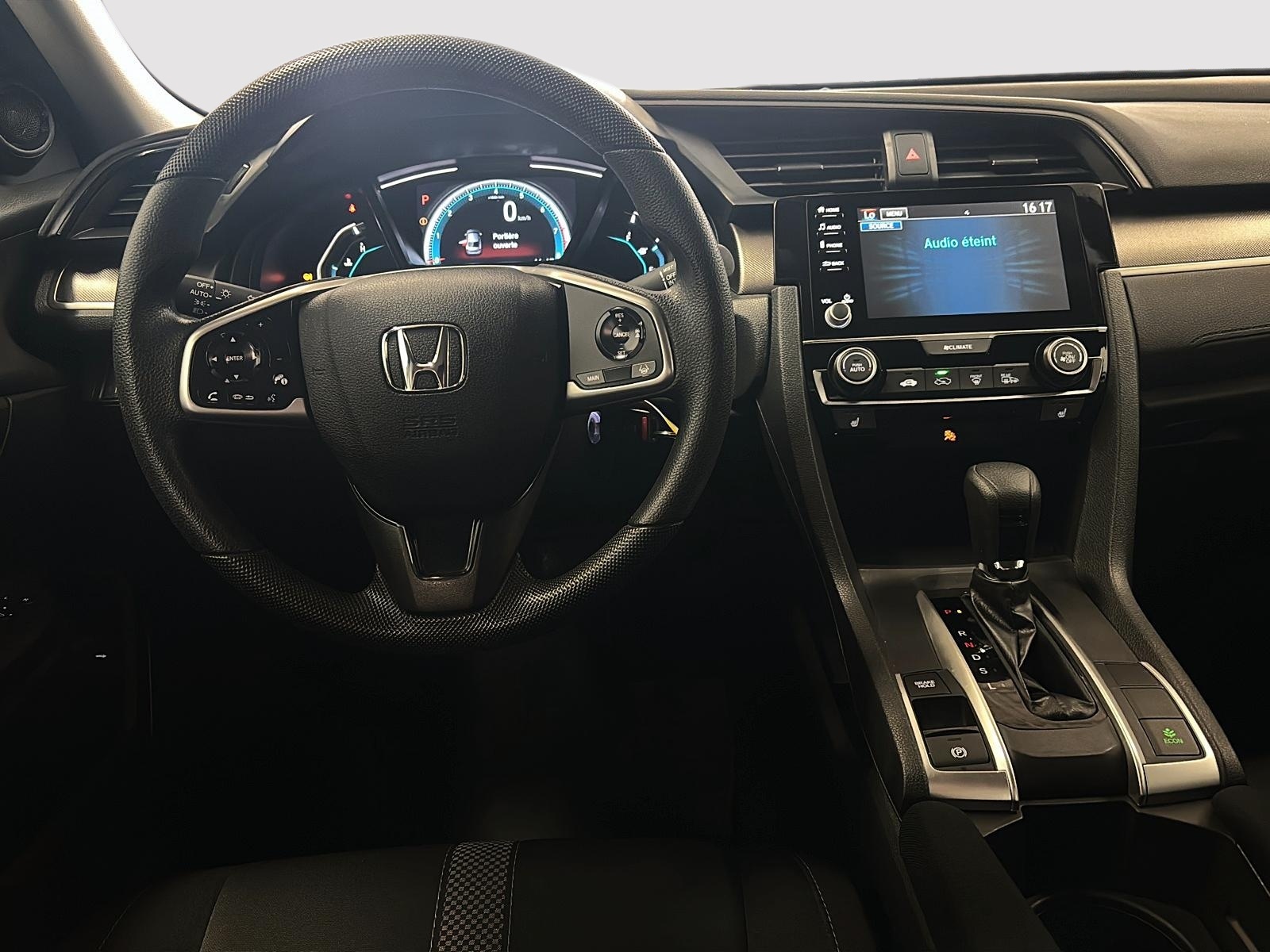 Honda Civic LX 2020 - image #12