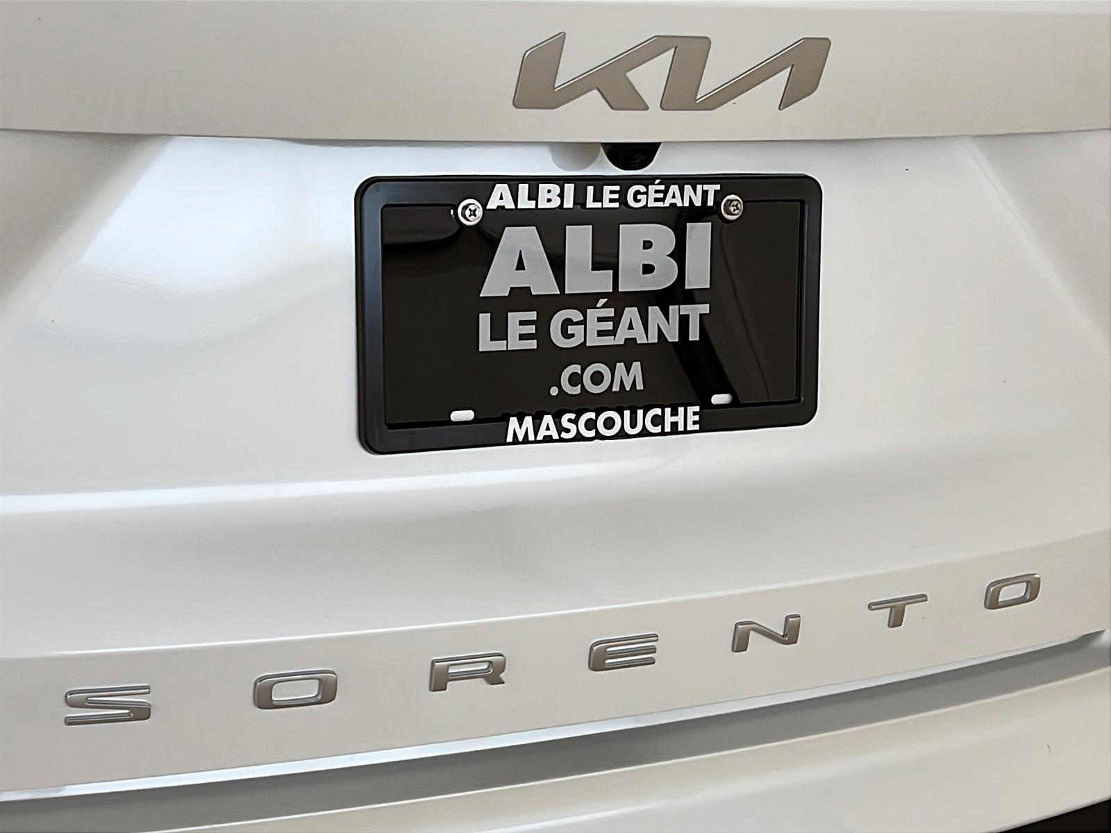 Kia Sorento SX PHEV CUIR TOIT PANO NAV 4RM 2022 - image #31