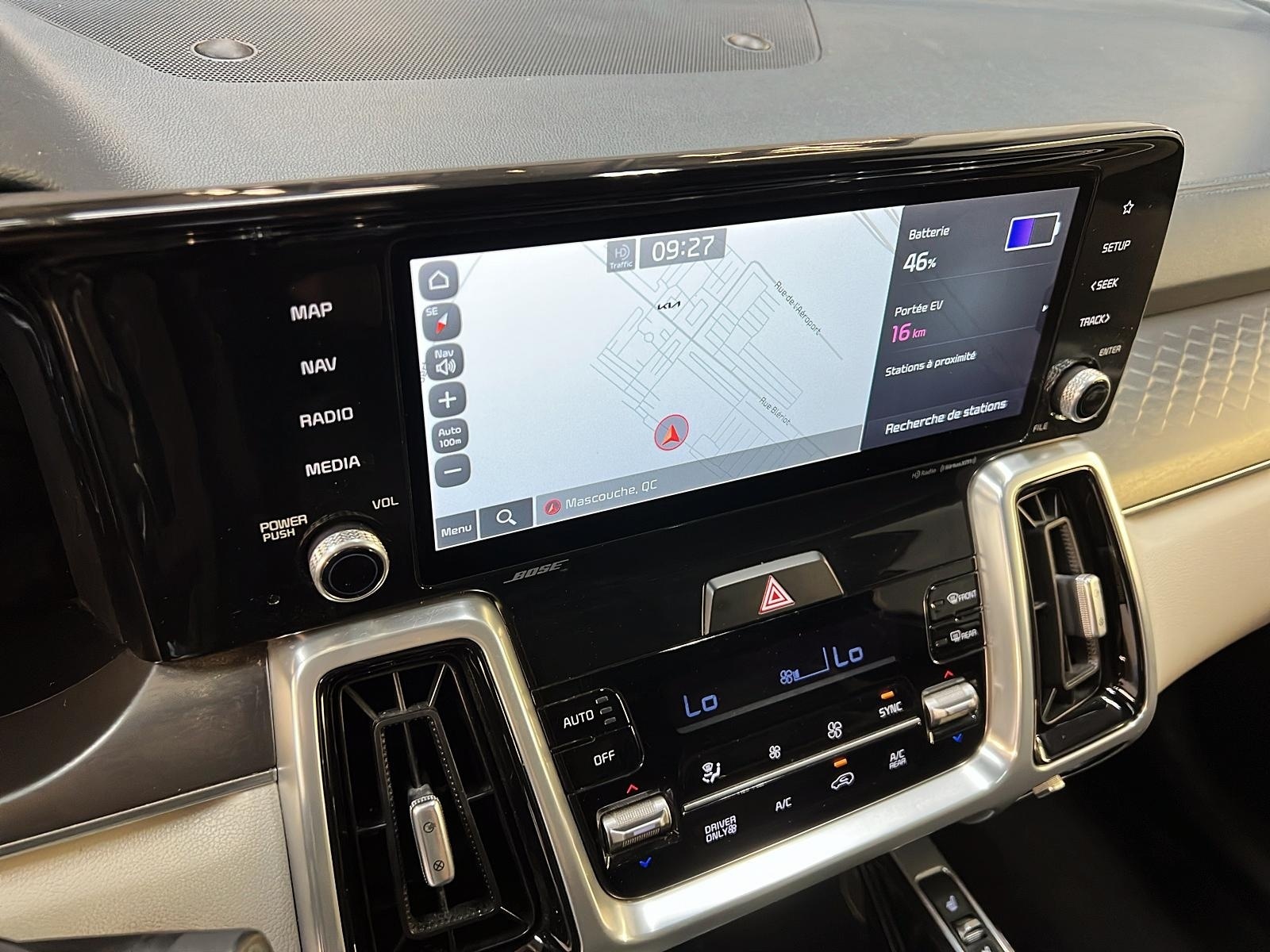 Kia Sorento SX PHEV CUIR TOIT PANO NAV 4RM 2022 - image #20