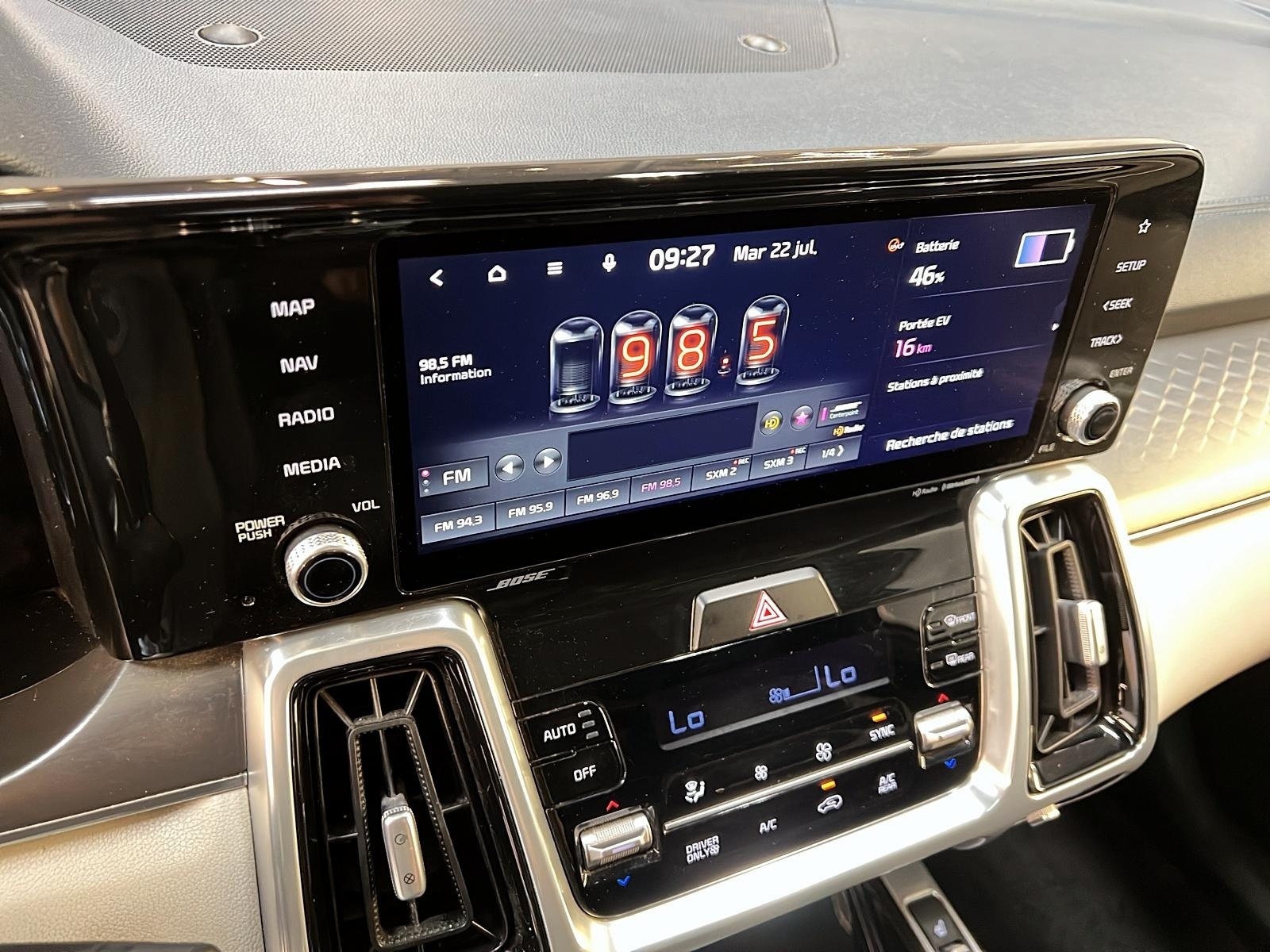 Kia Sorento SX PHEV CUIR TOIT PANO NAV 4RM 2022 - image #18