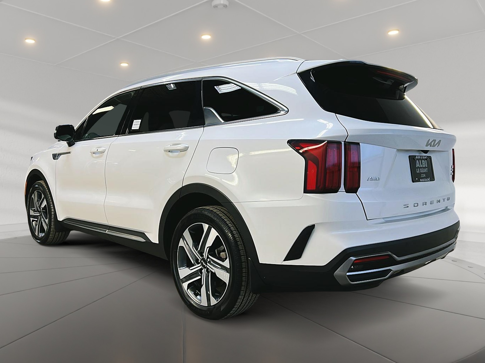 Kia Sorento SX PHEV CUIR TOIT PANO NAV 4RM 2022 - image #6
