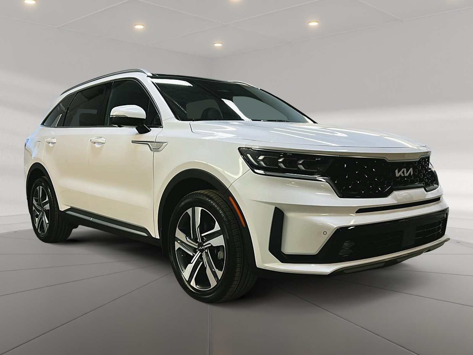 Kia Sorento SX PHEV CUIR TOIT PANO NAV 4RM 2022 - image #3