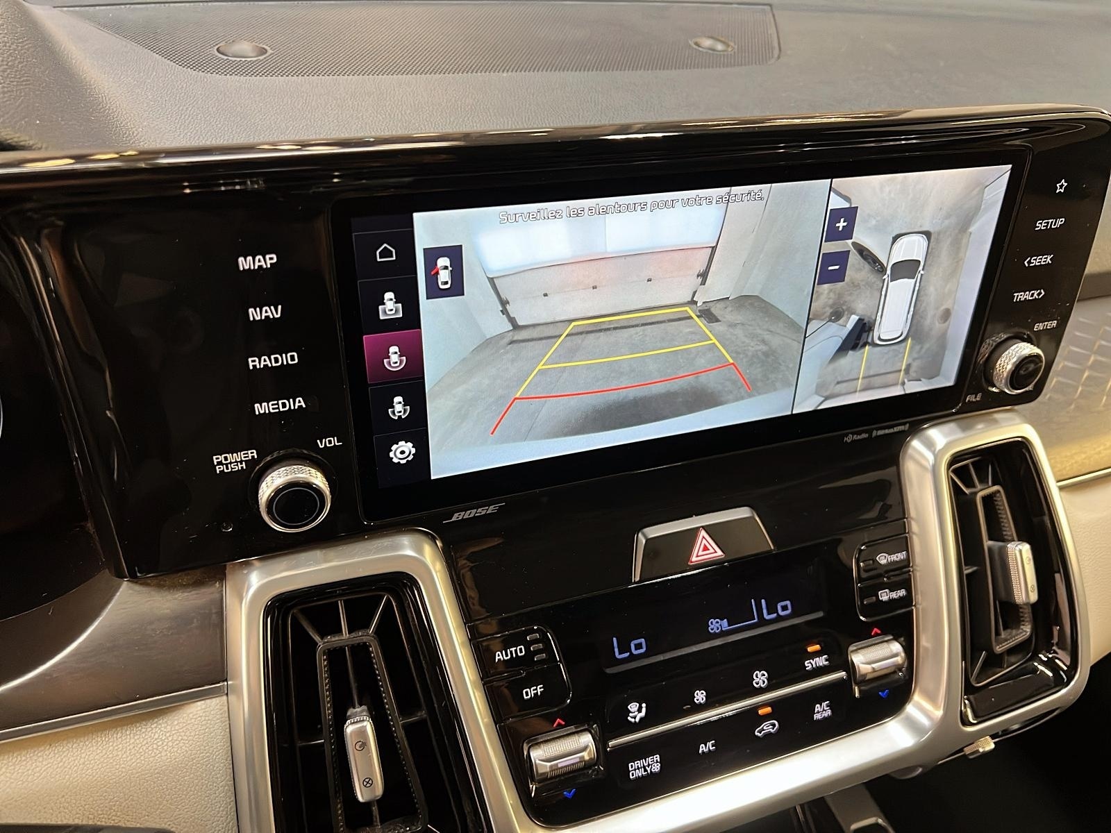 Kia Sorento SX PHEV CUIR TOIT PANO NAV 4RM 2022 - image #19