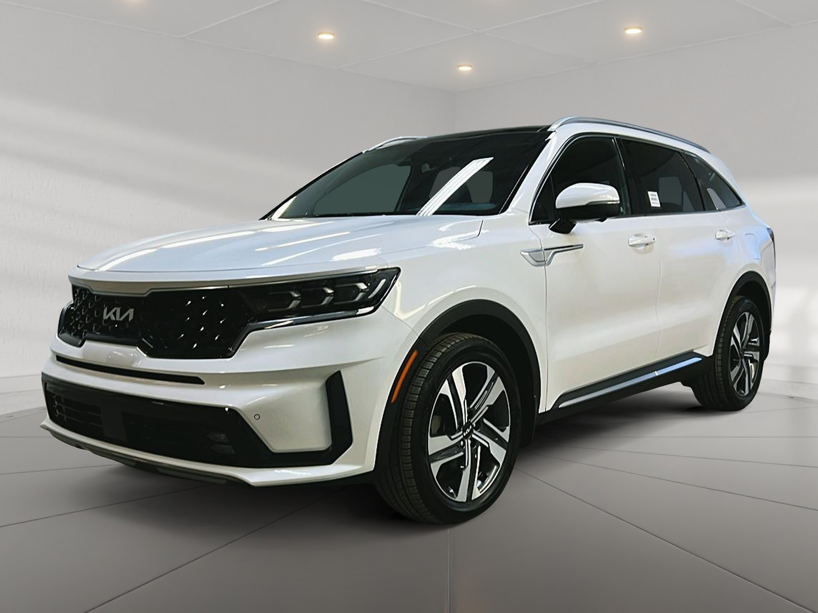 Kia Sorento SX PHEV CUIR TOIT PANO NAV 4RM 2022 - image #1