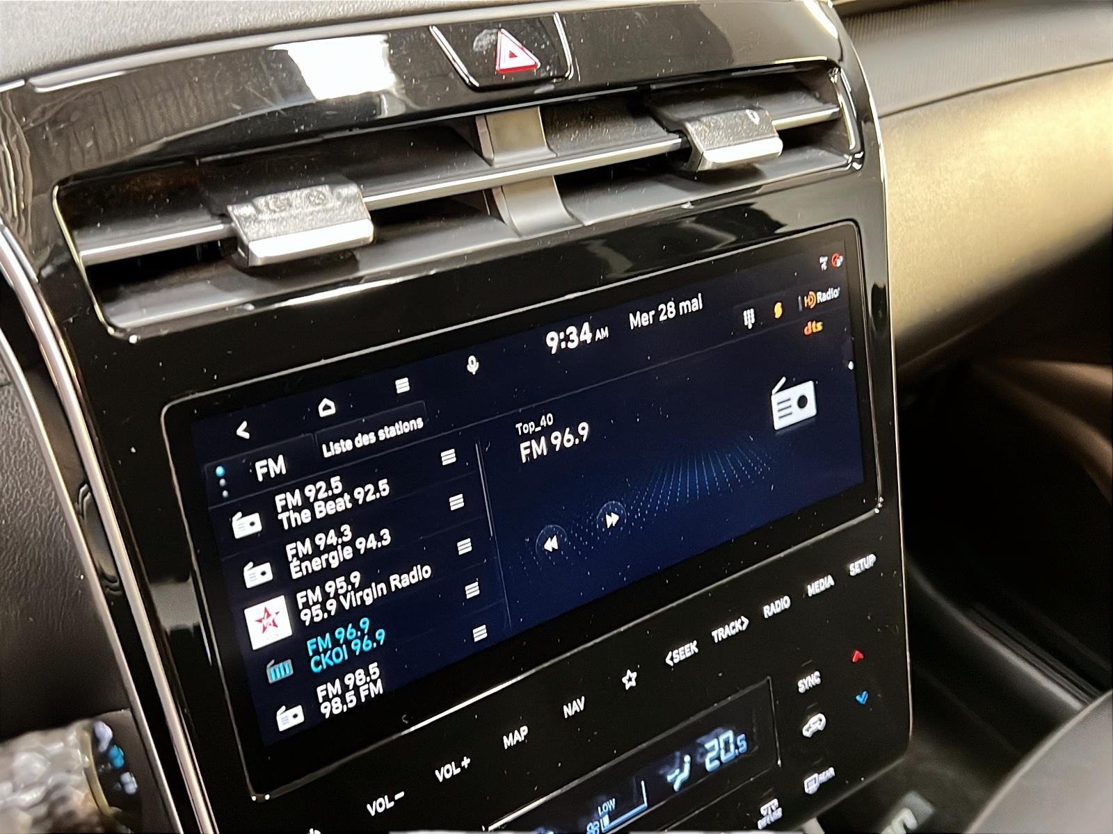 Hyundai Tucson PREFERRED NAV 4RM 2024 - image #15