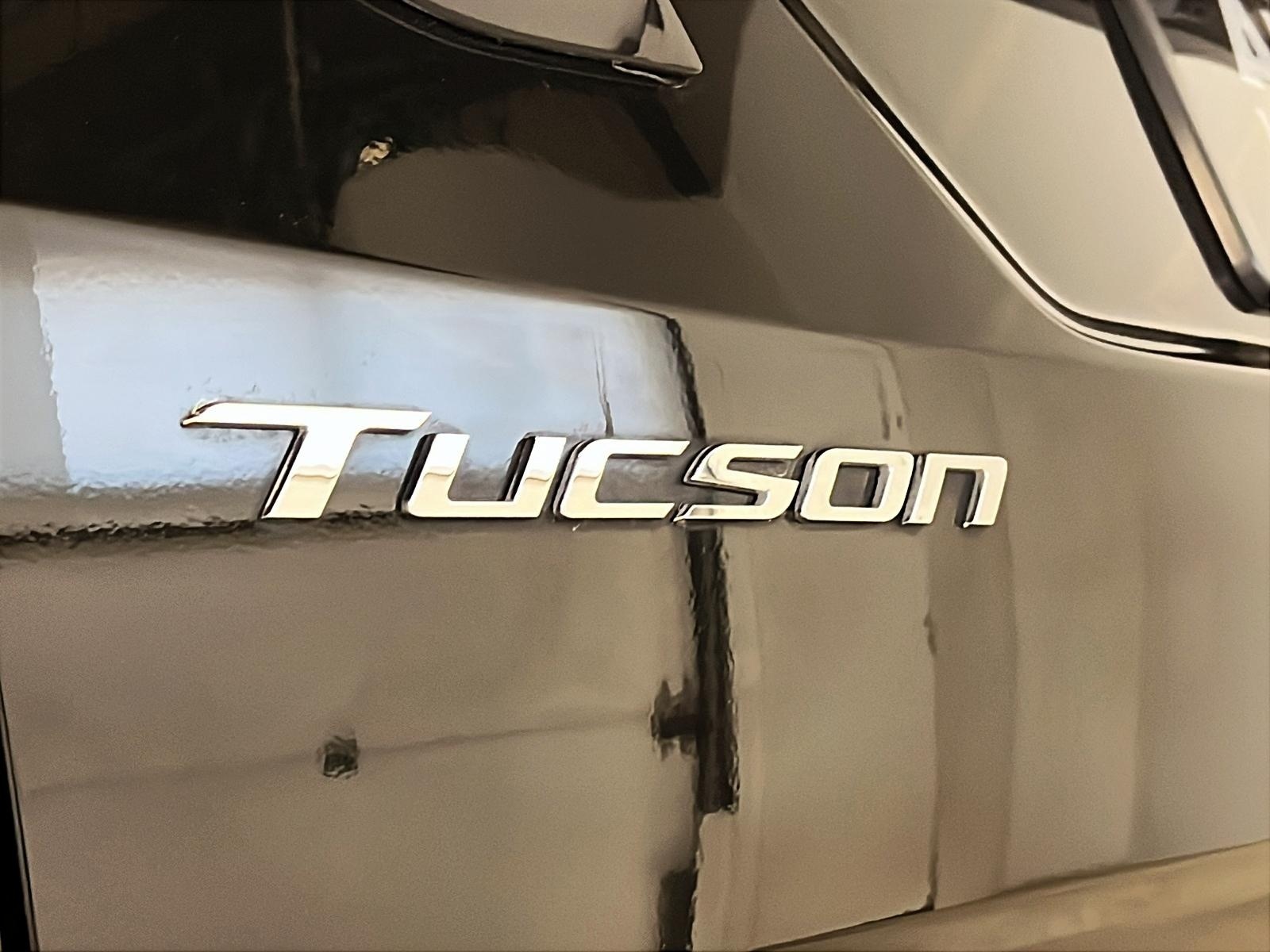 Hyundai Tucson PREFERRED NAV 4RM 2024 - image #25