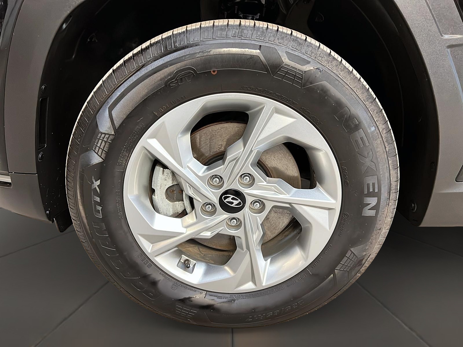 Hyundai Tucson PREFERRED NAV 4RM 2024 - image #27