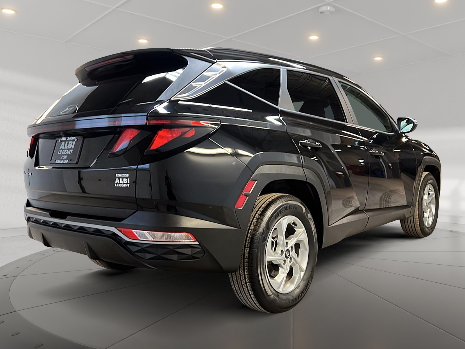 Hyundai Tucson PREFERRED NAV 4RM 2024 - image #4