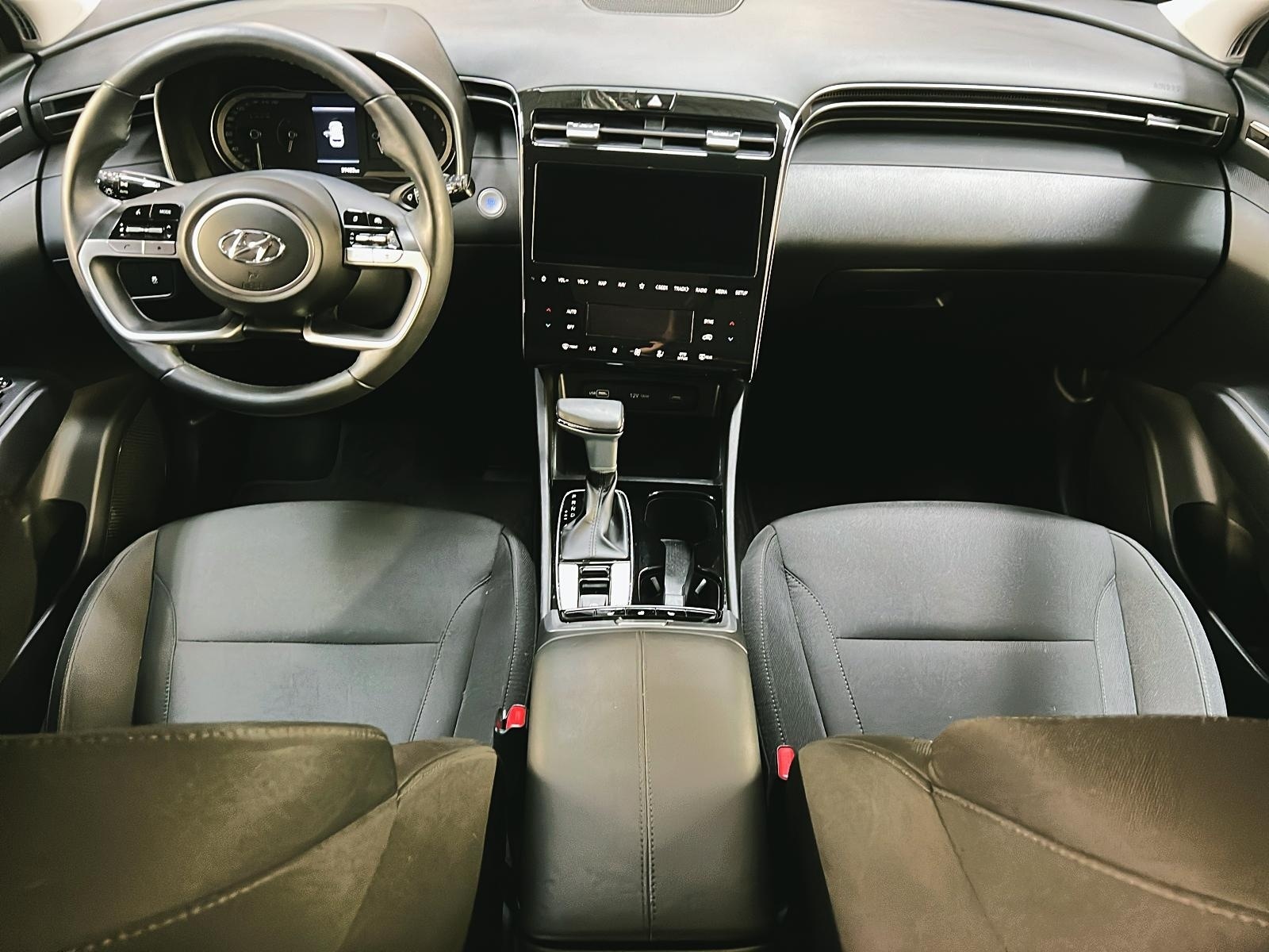 Hyundai Tucson PREFERRED NAV 4RM 2024 - image #10