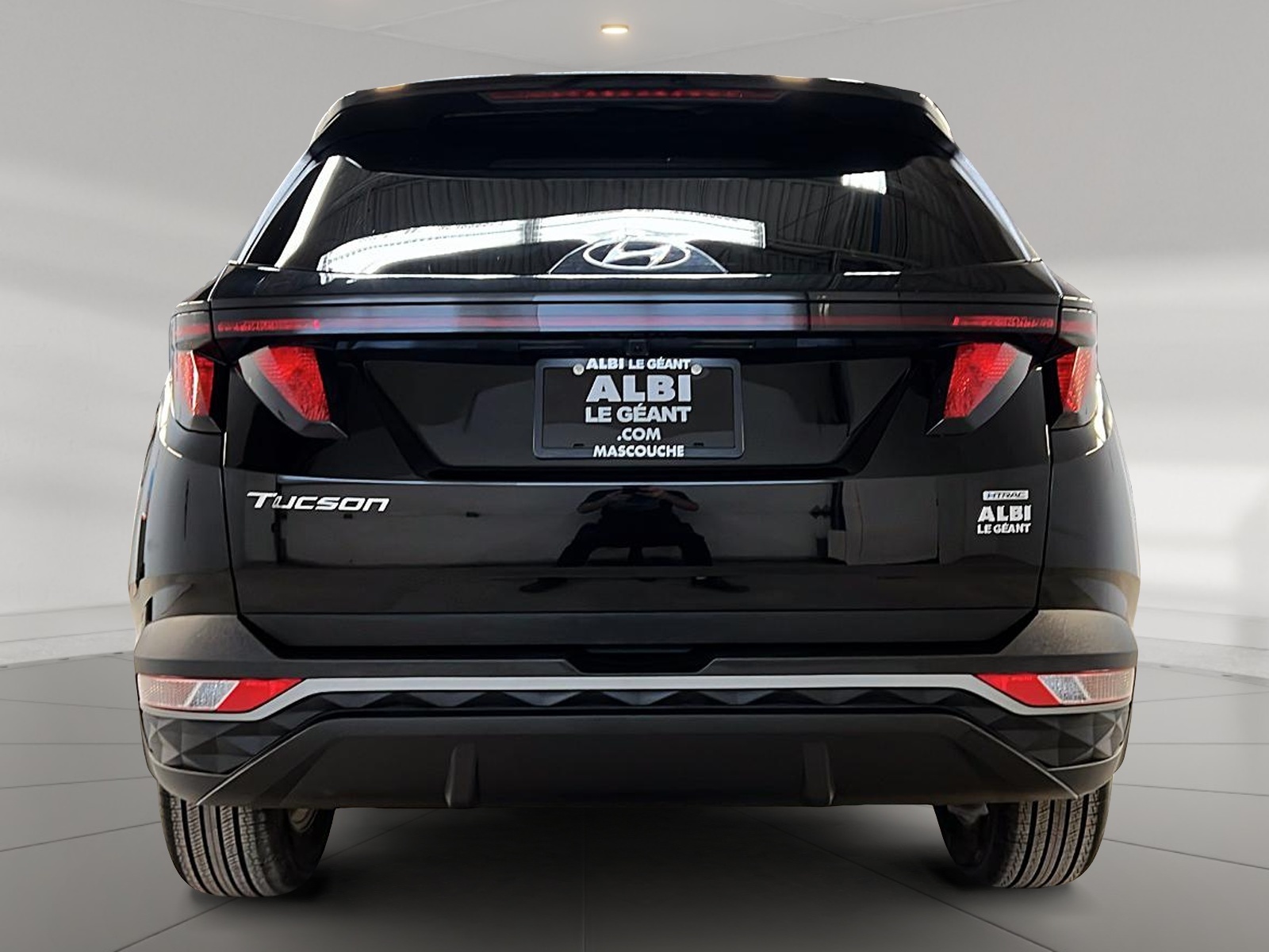 Hyundai Tucson PREFERRED NAV 4RM 2024 - image #5