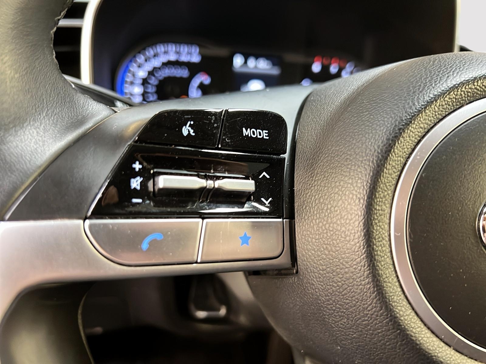 Hyundai Tucson PREFERRED NAV 4RM 2024 - image #20