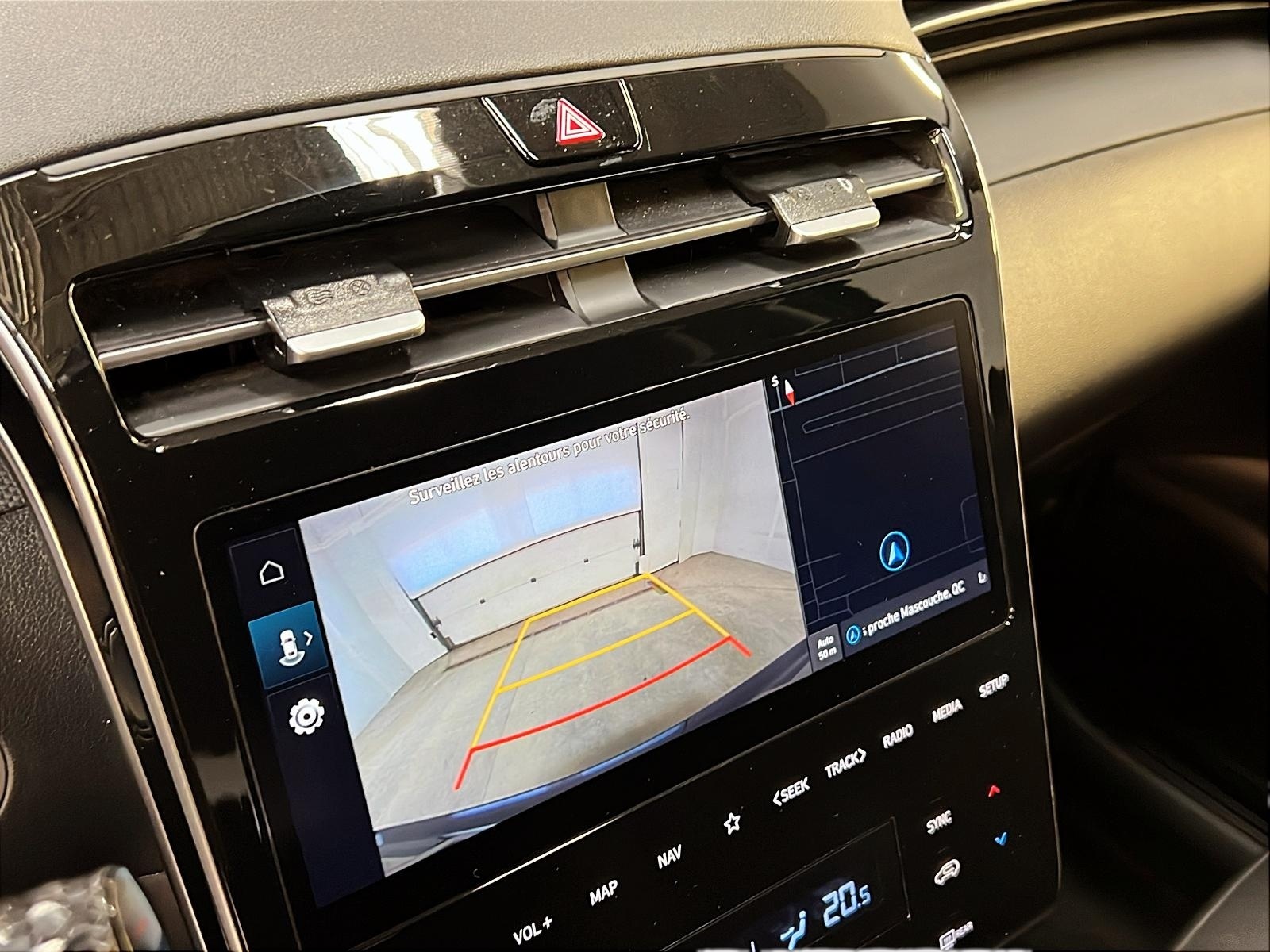 Hyundai Tucson PREFERRED NAV 4RM 2024 - image #16