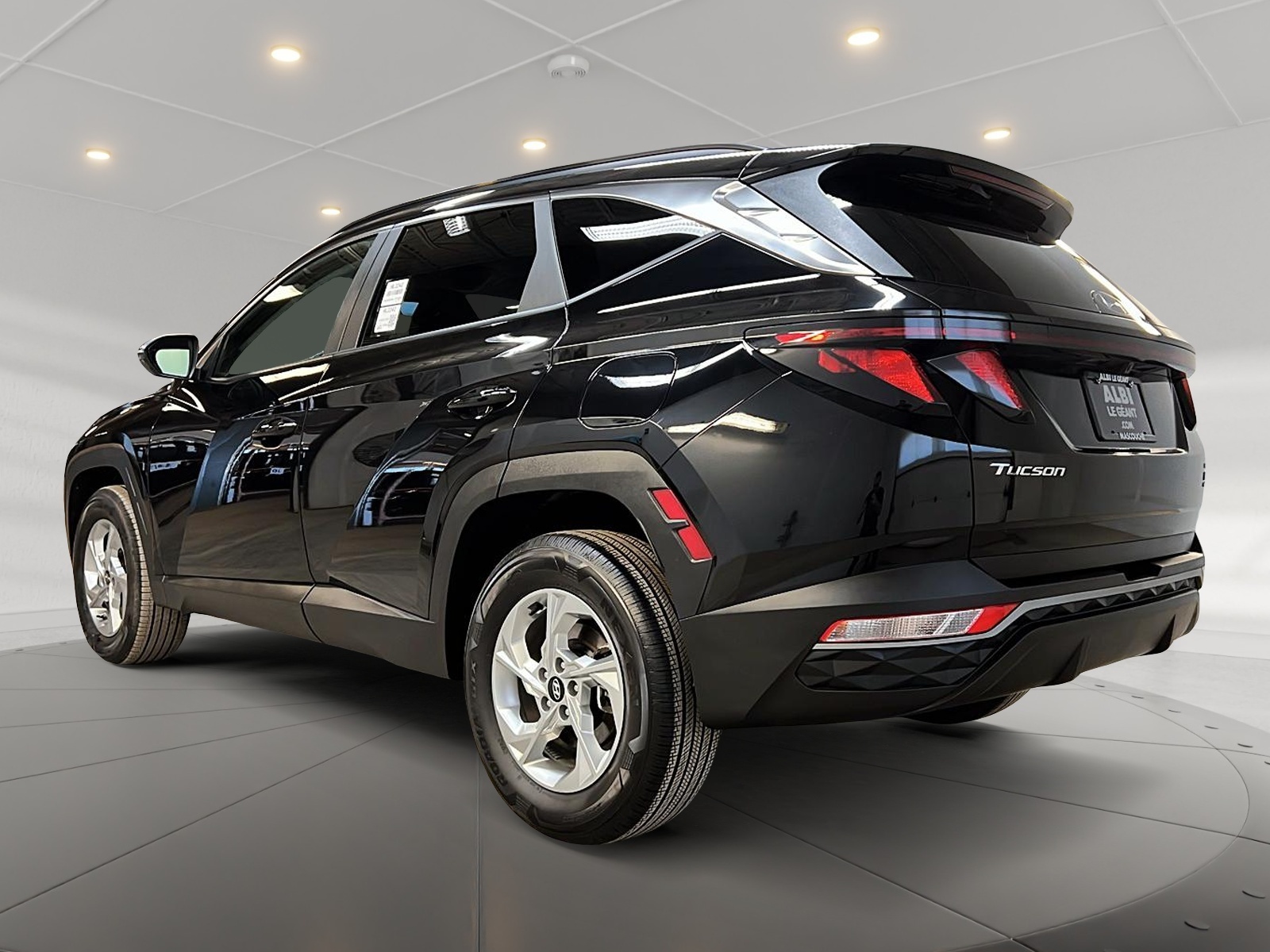Hyundai Tucson PREFERRED NAV 4RM 2024 - image #6