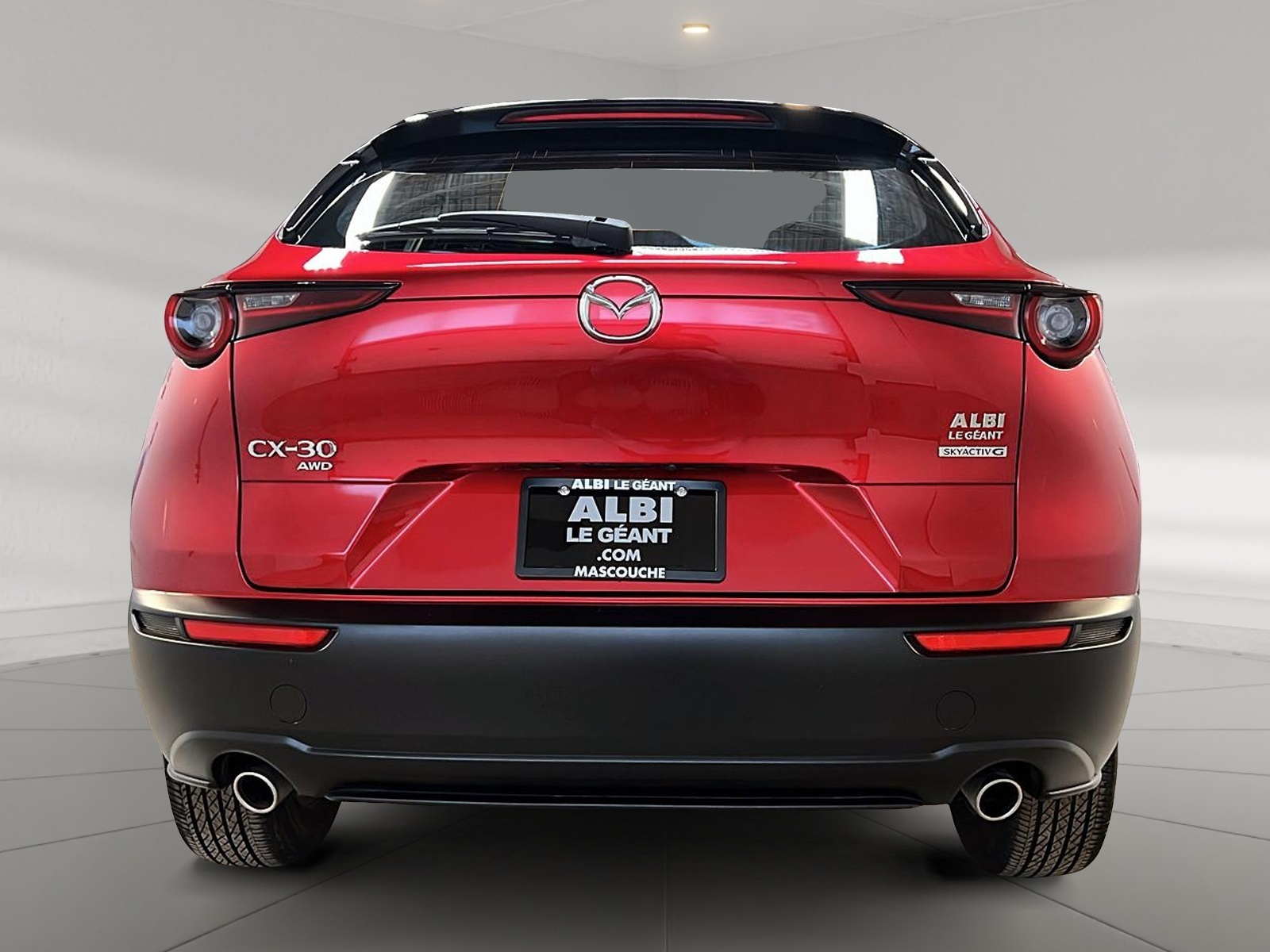 Mazda CX-30 GX 4RM 2023 - image #5