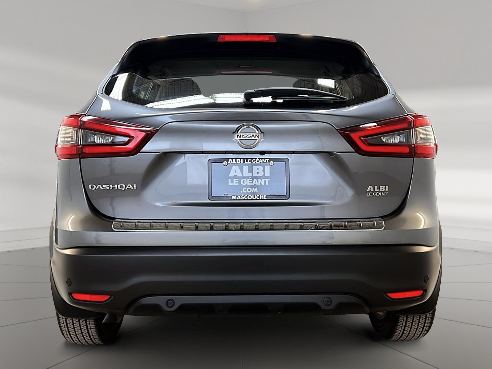 Nissan Qashqai S 2023 - image #5