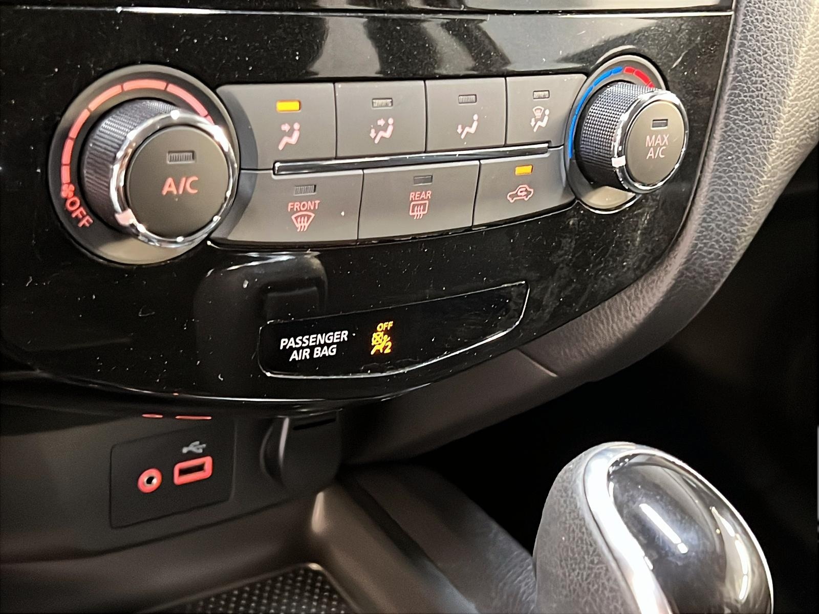 Nissan Qashqai S 2023 - image #13