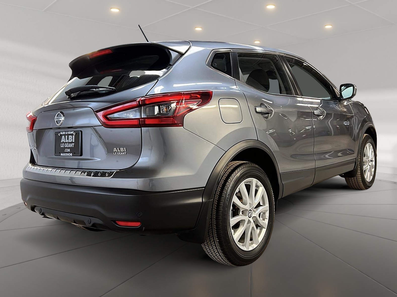Nissan Qashqai S 2023 - image #4