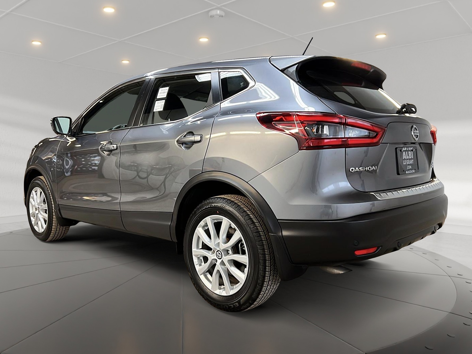 Nissan Qashqai S 2023 - image #6