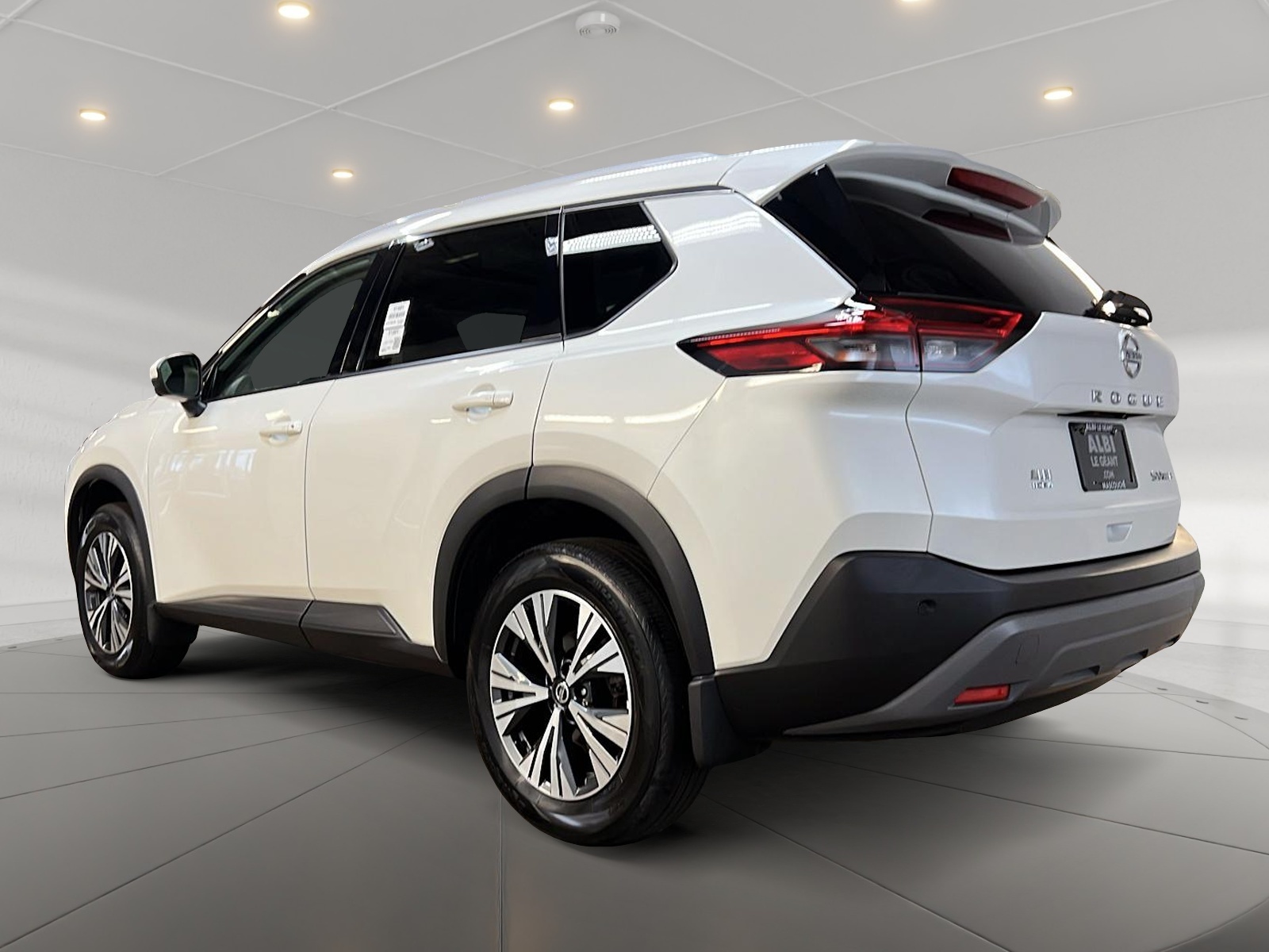 Nissan Rogue SV PREMIUM CUIR TOIT PANO 4RM 2021 - image #6