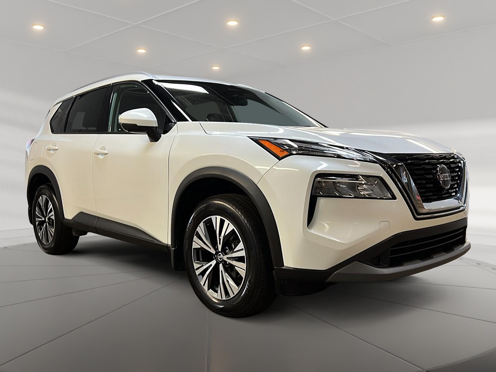 Nissan Rogue SV PREMIUM CUIR TOIT PANO 4RM 2021 - image #3