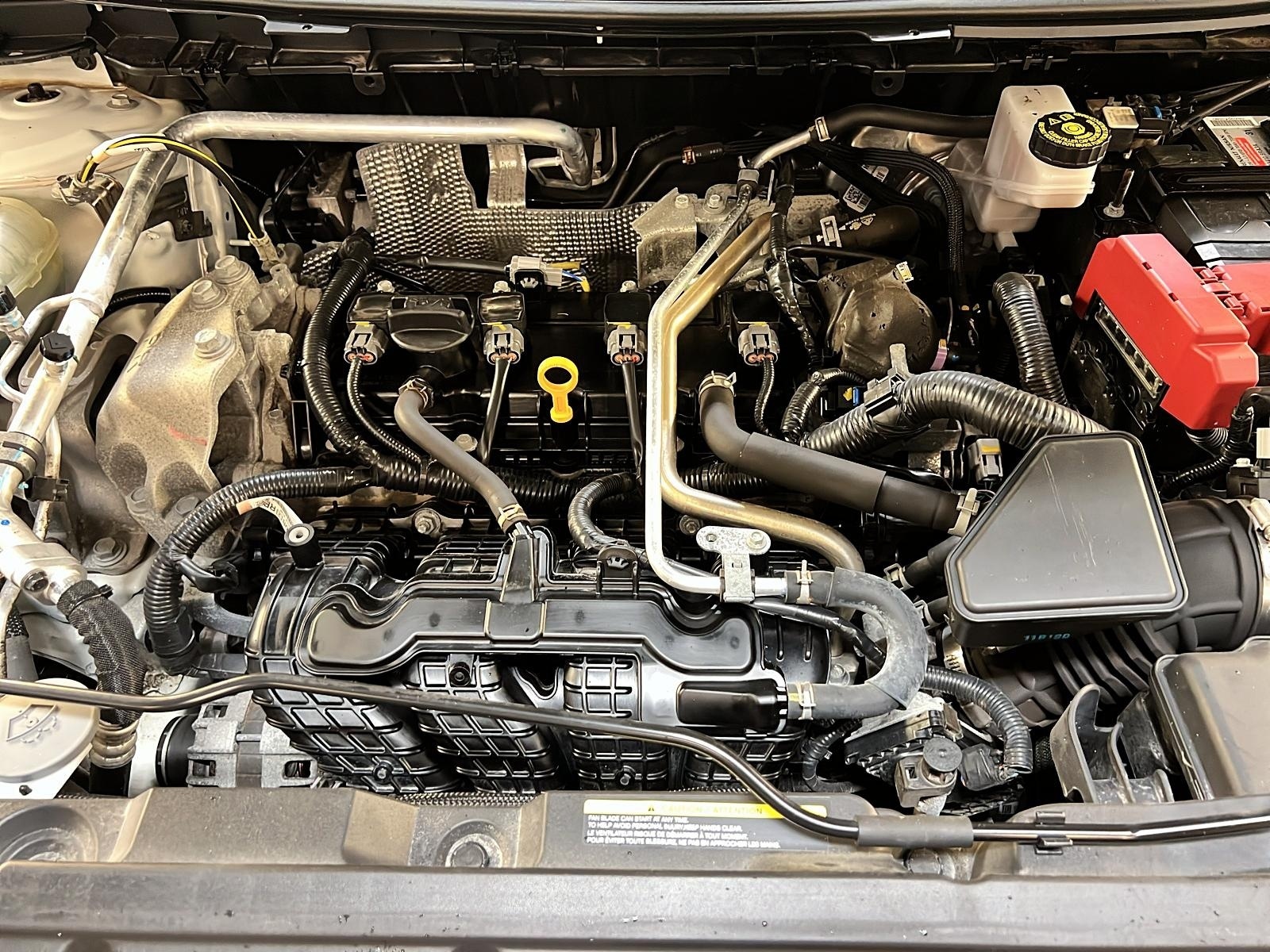 Nissan Rogue SV PREMIUM CUIR TOIT PANO 4RM 2021 - image #13