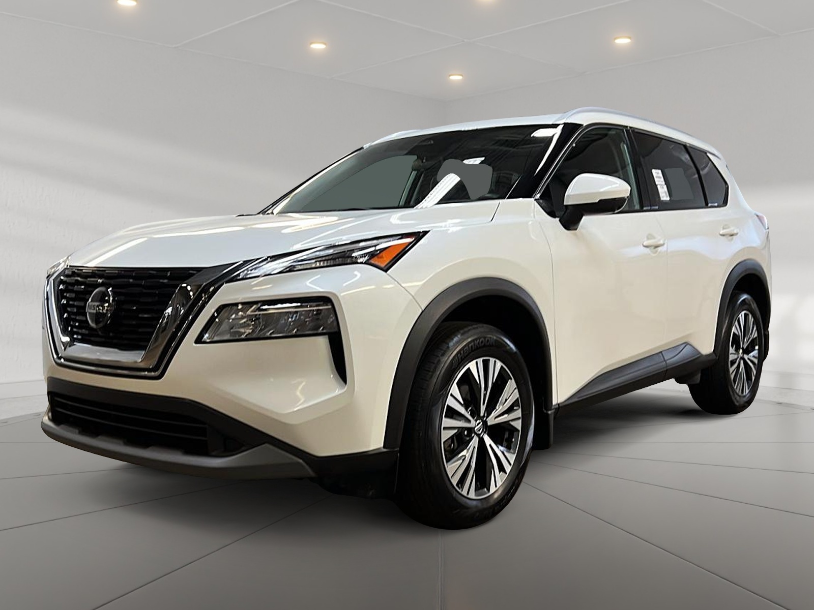 Nissan Rogue SV PREMIUM CUIR TOIT PANO 4RM 2021 - image #1