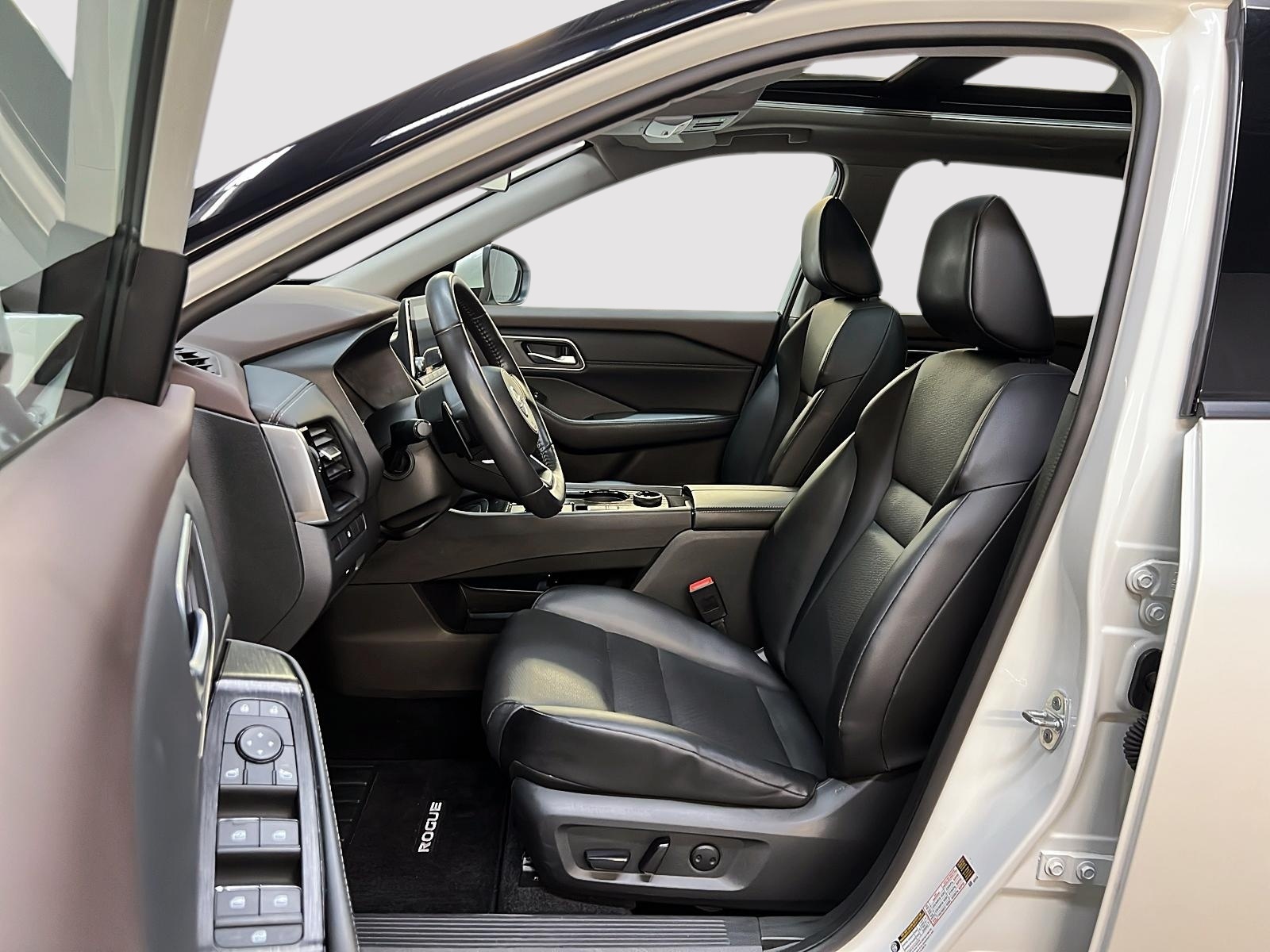 Nissan Rogue SV PREMIUM CUIR TOIT PANO 4RM 2021 - image #7