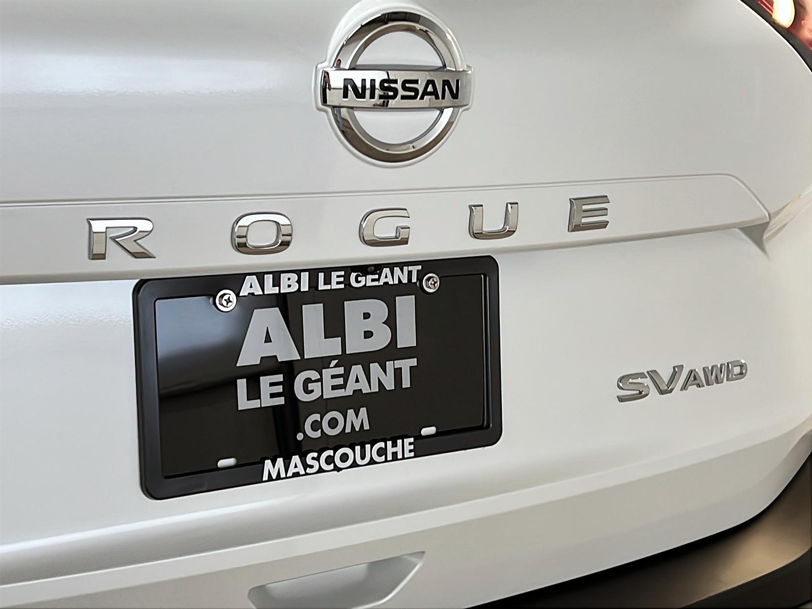 Nissan Rogue SV PREMIUM CUIR TOIT PANO 4RM 2021 - image #28