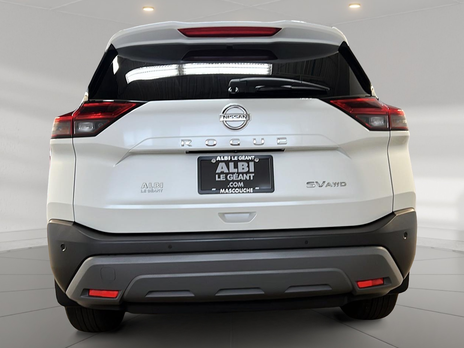 Nissan Rogue SV PREMIUM CUIR TOIT PANO 4RM 2021 - image #5
