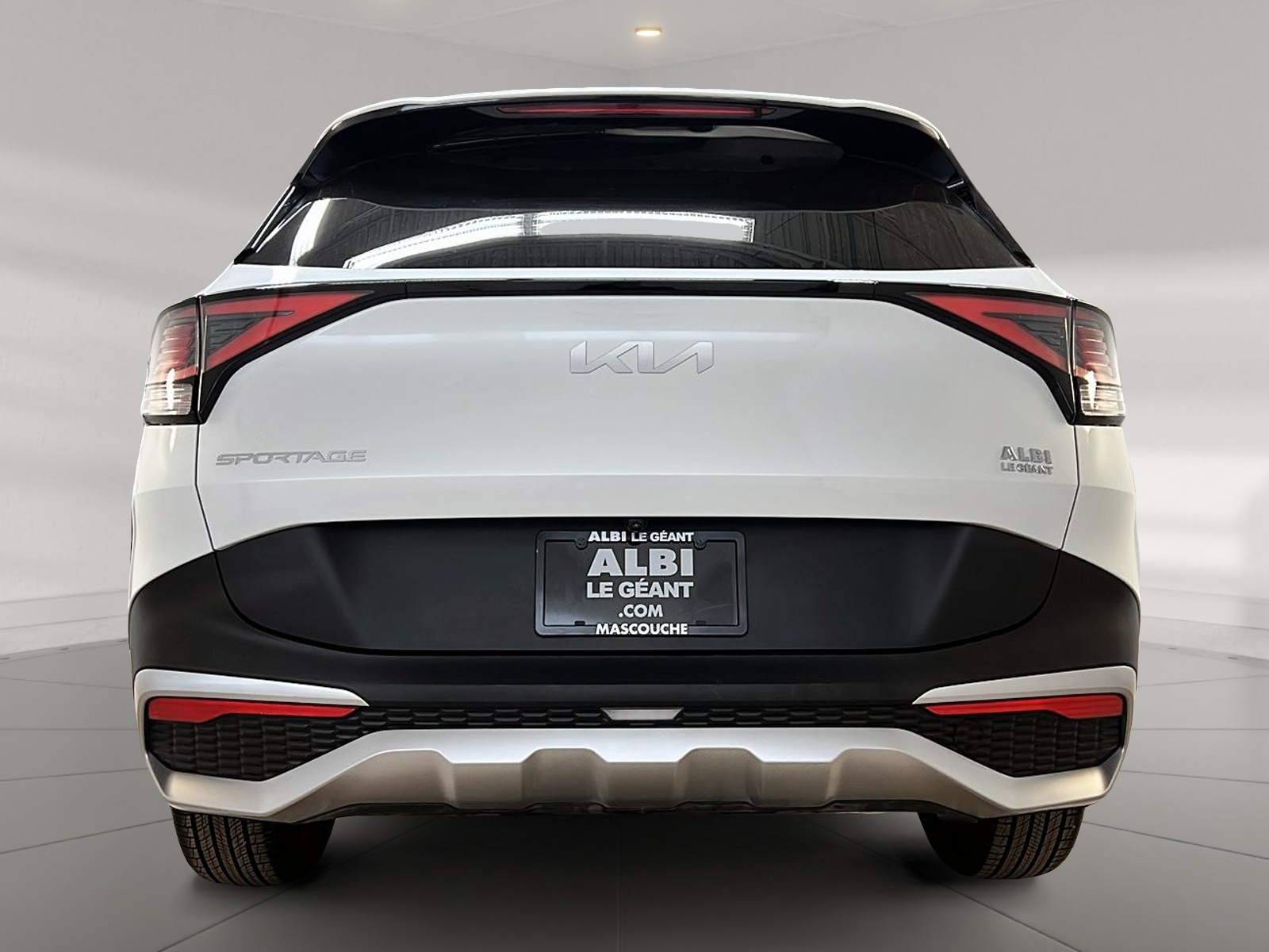 Kia Sportage LX 2023 - image #5