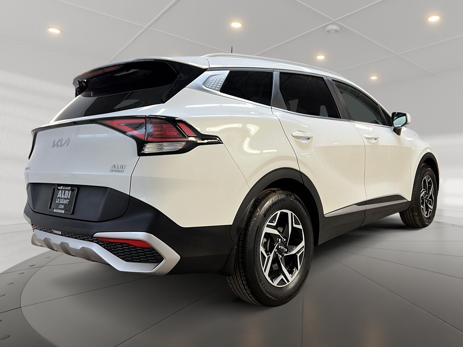 Kia Sportage LX 2023 - image #4