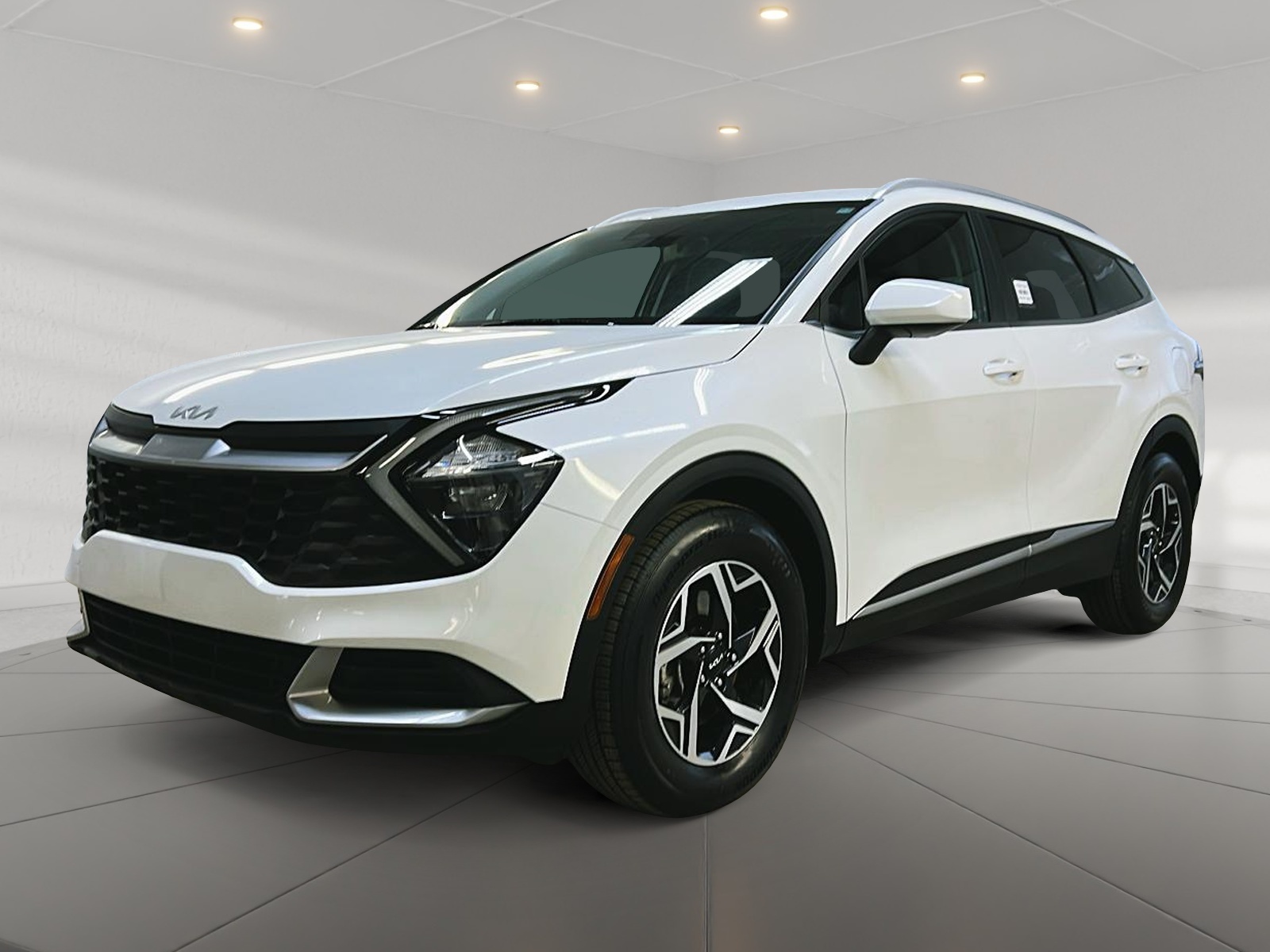 Kia Sportage LX 2023 - image #1