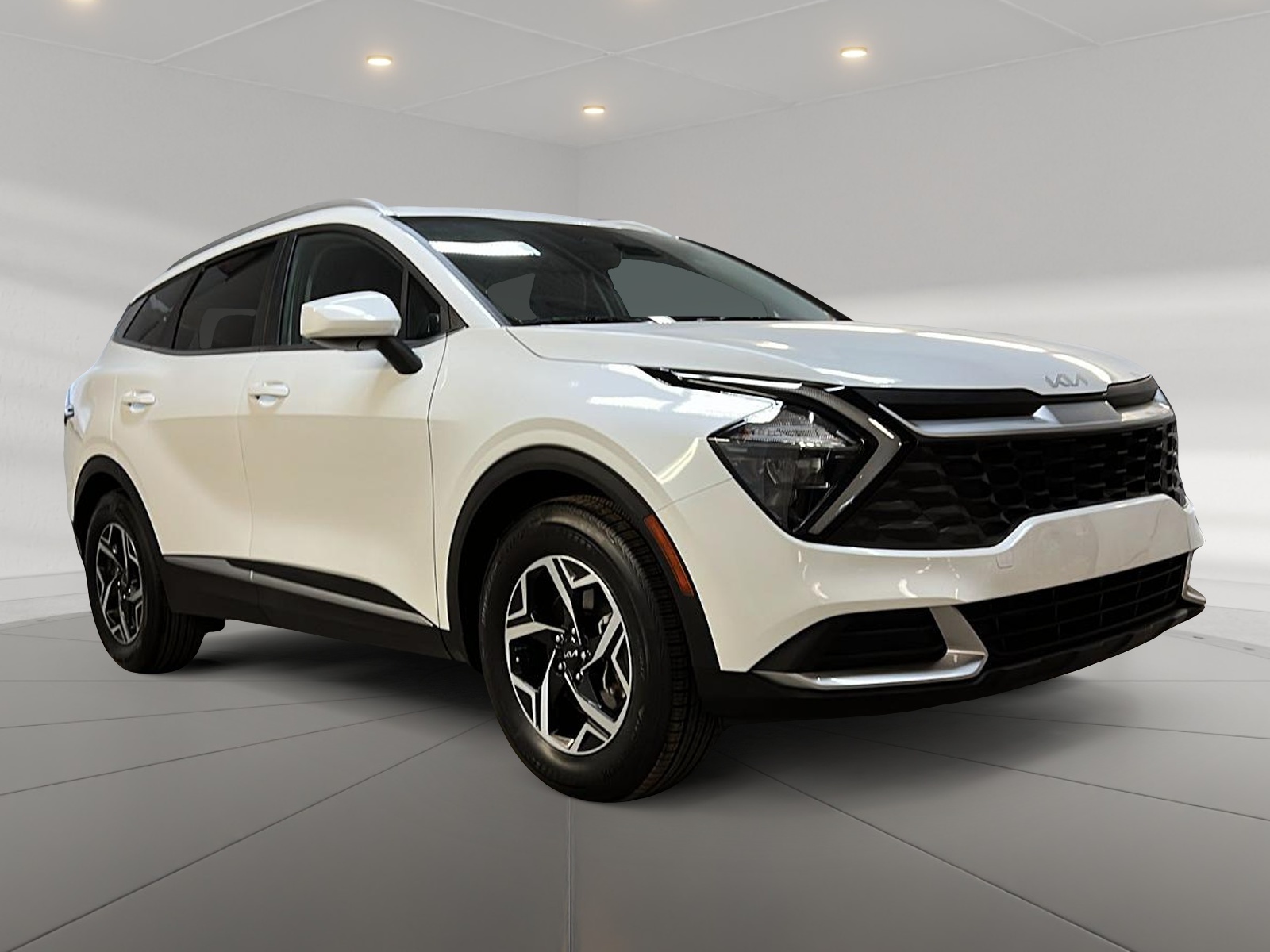 Kia Sportage LX 2023 - image #3