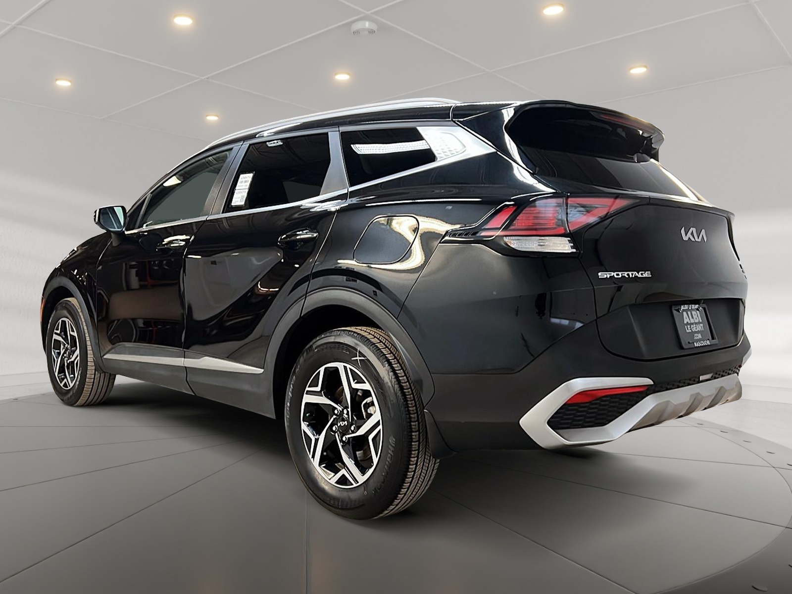 Kia Sportage LX 4RM 2023 - image #6