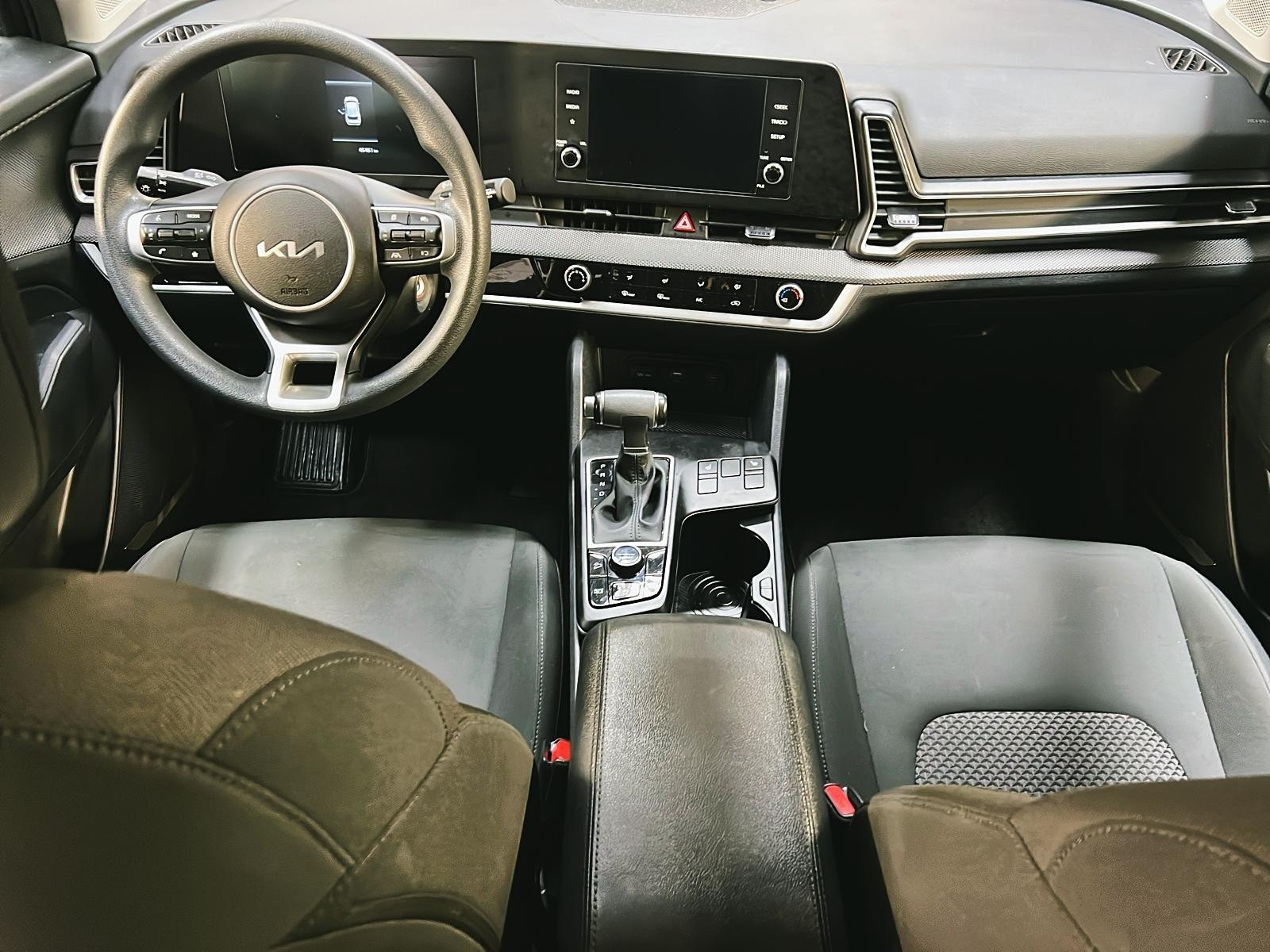 Kia Sportage LX 4RM 2023 - image #10