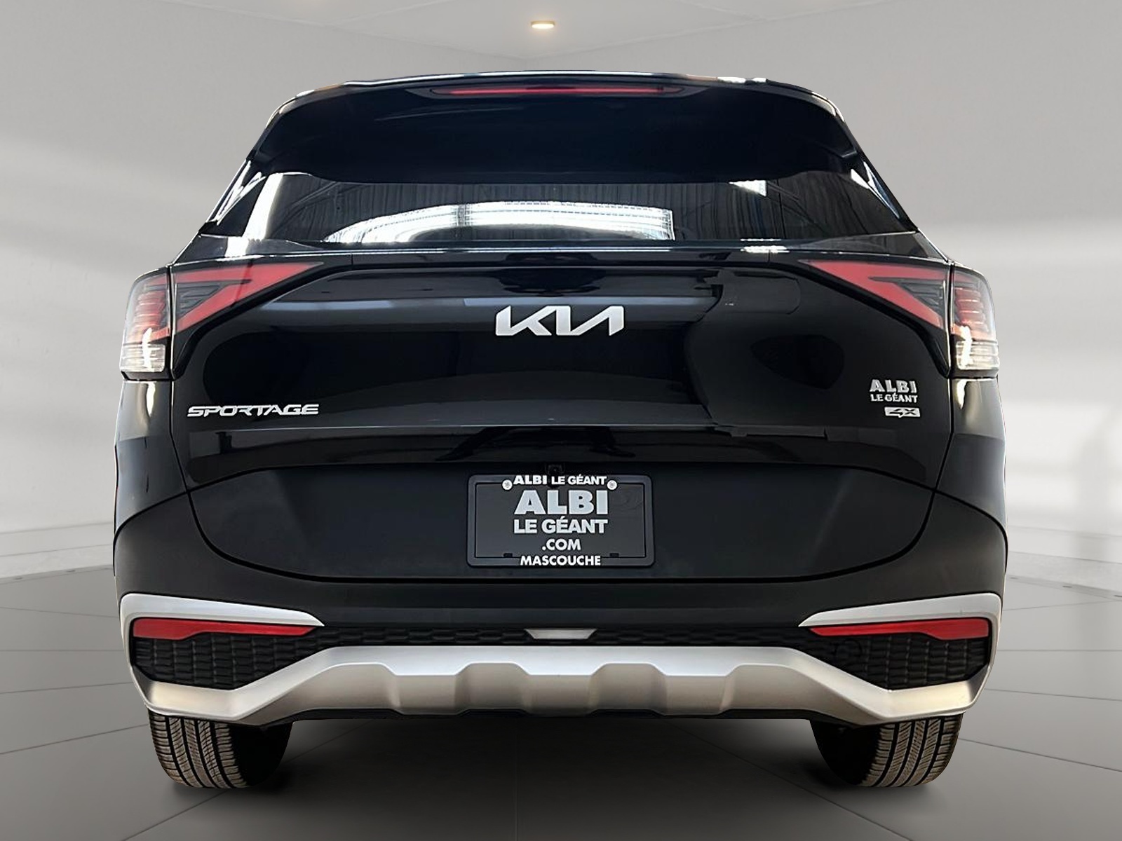 Kia Sportage LX 4RM 2023 - image #5